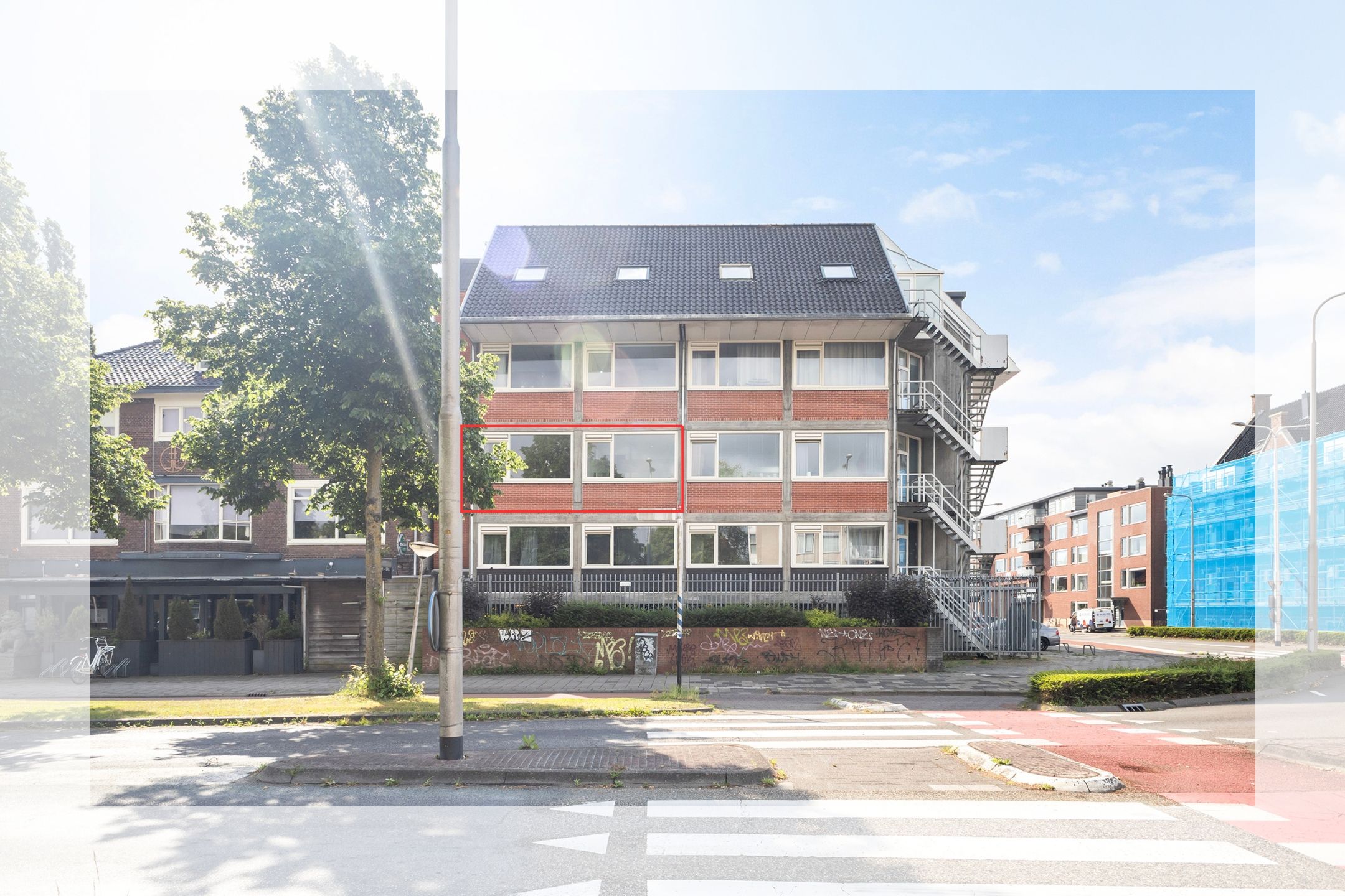 Foto van Bleeklaan 1s, Leeuwarden