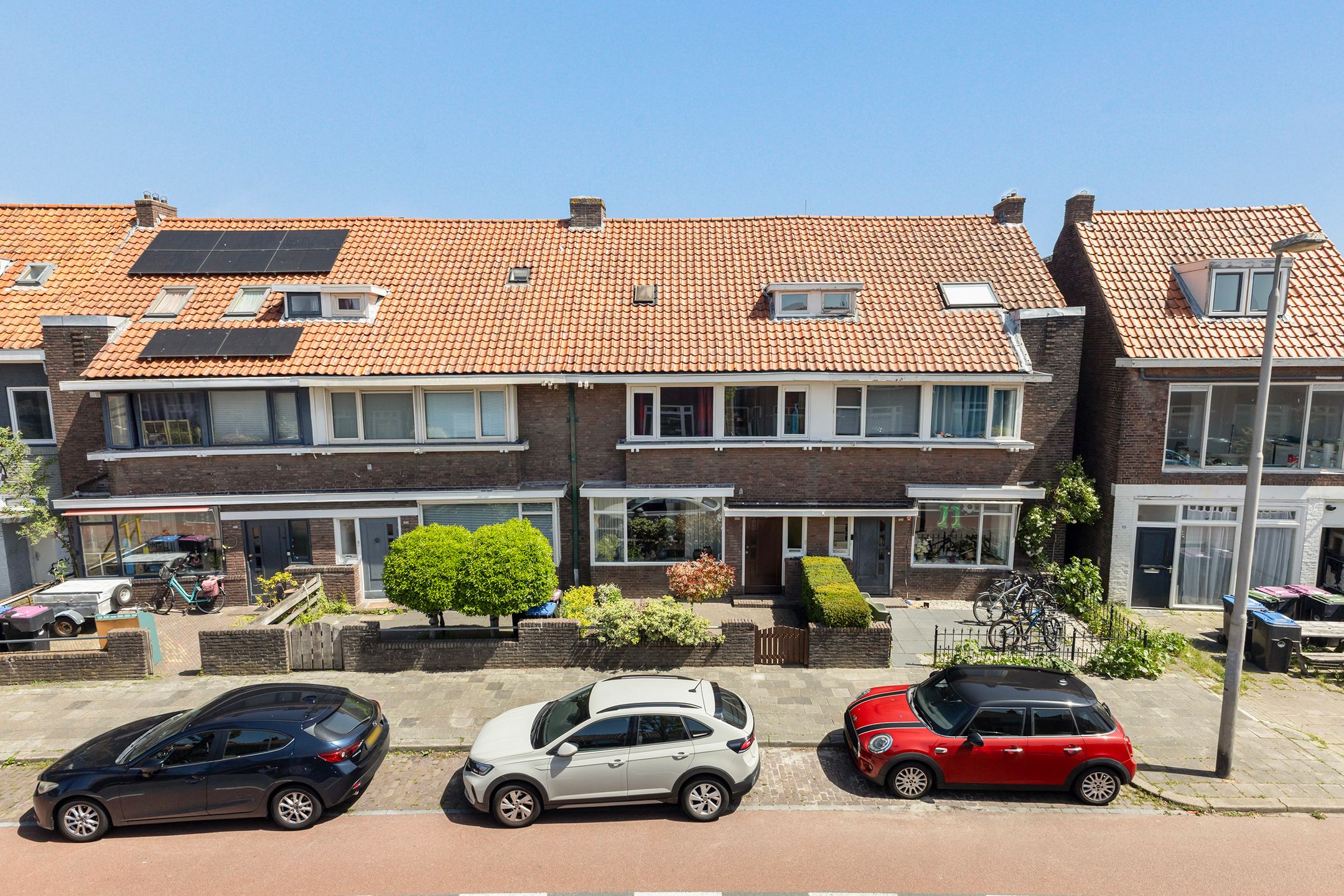 Foto van Bleeklaan 155, Leeuwarden