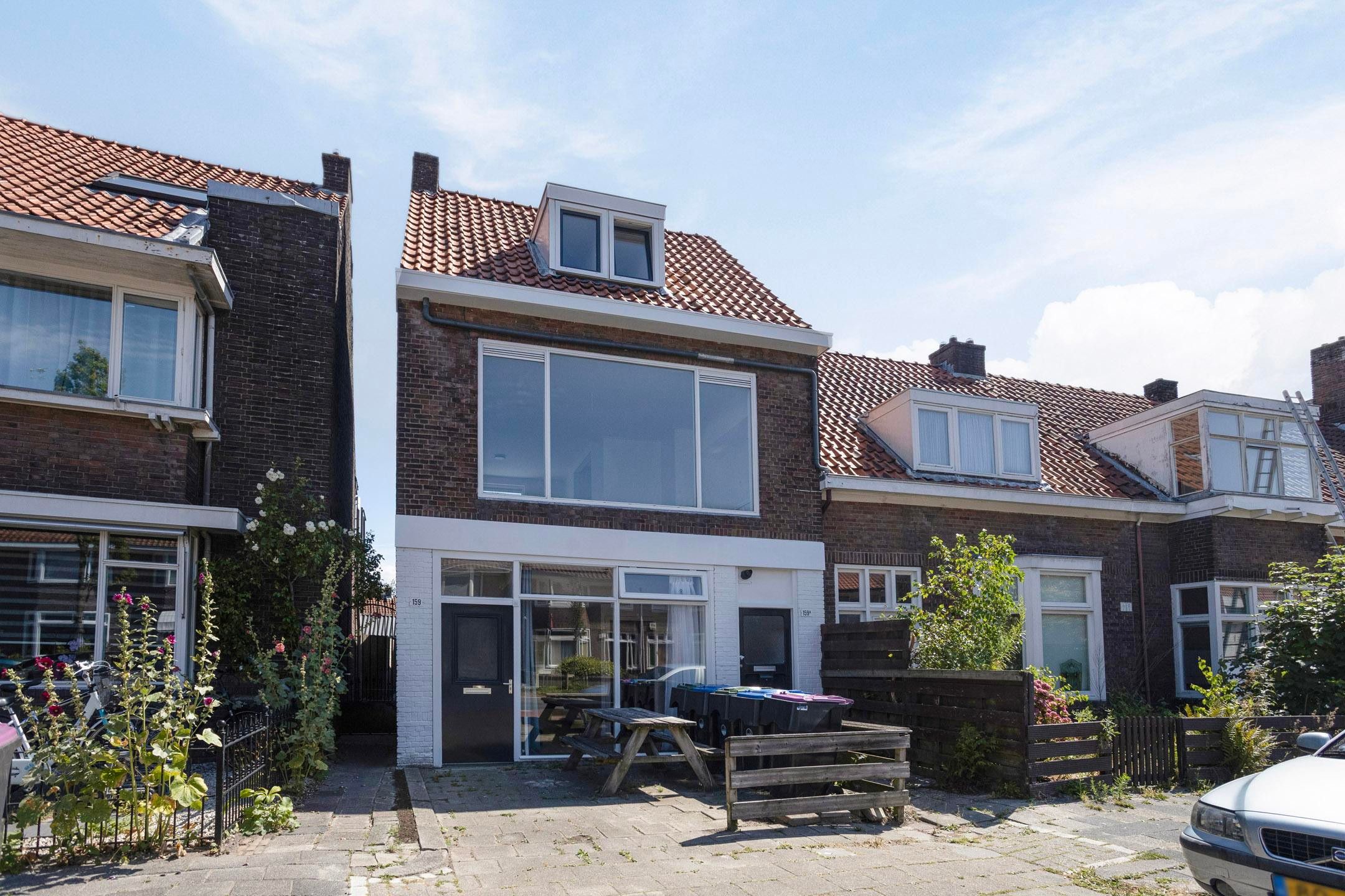 Foto van Bleeklaan 159bv, Leeuwarden