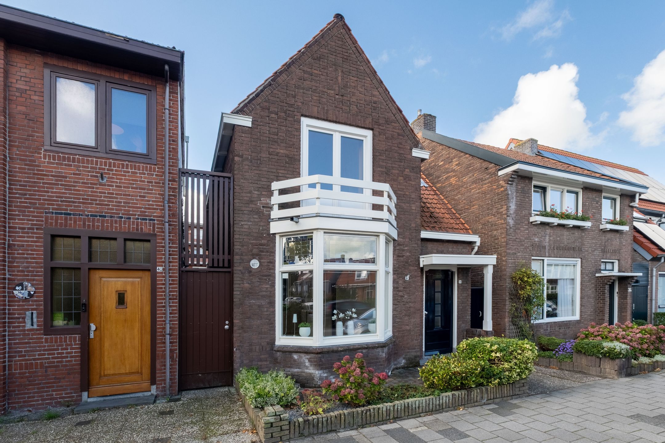 Foto van Bleeklaan 38, Leeuwarden