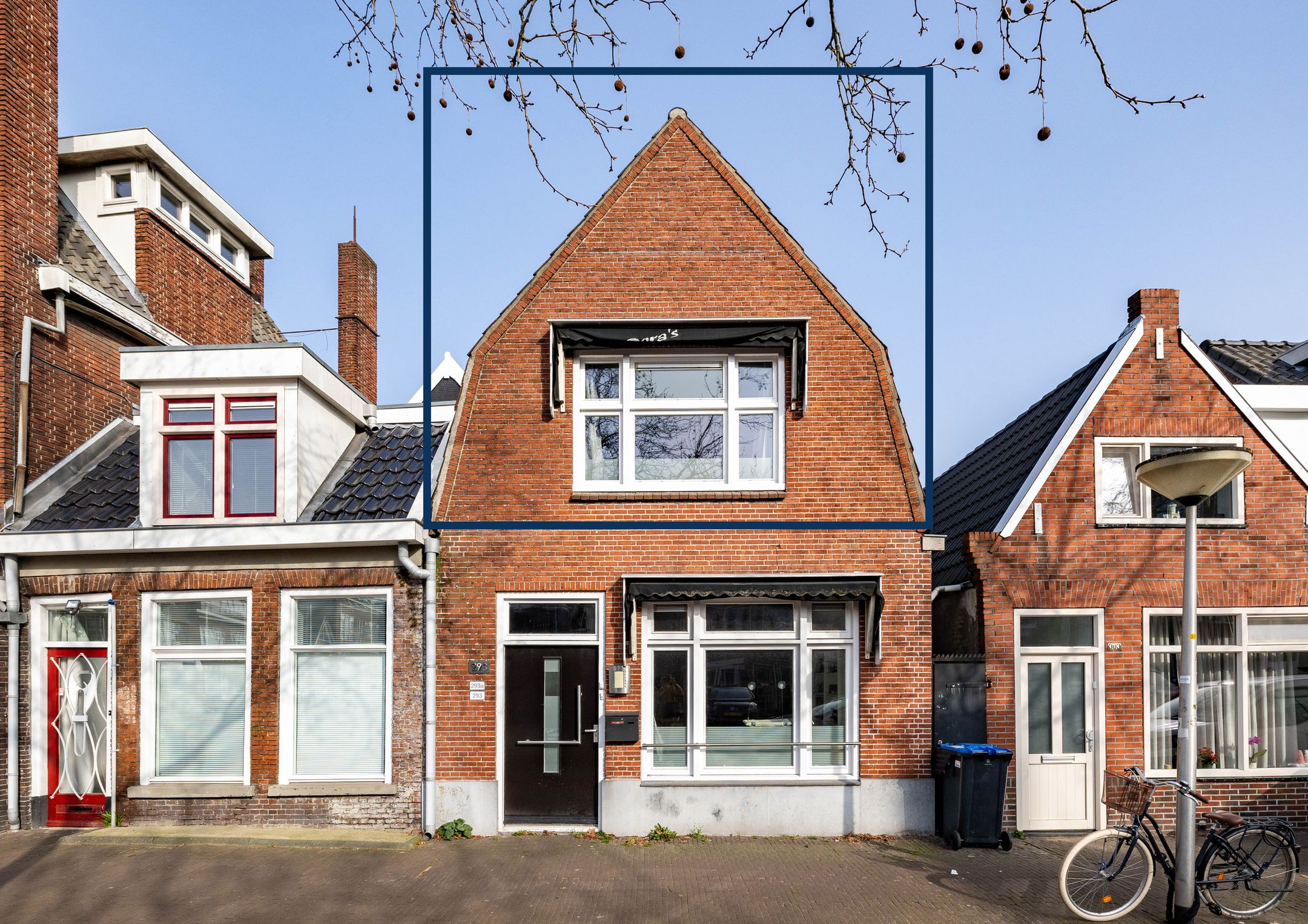 Foto van Noordvliet 293a, Leeuwarden