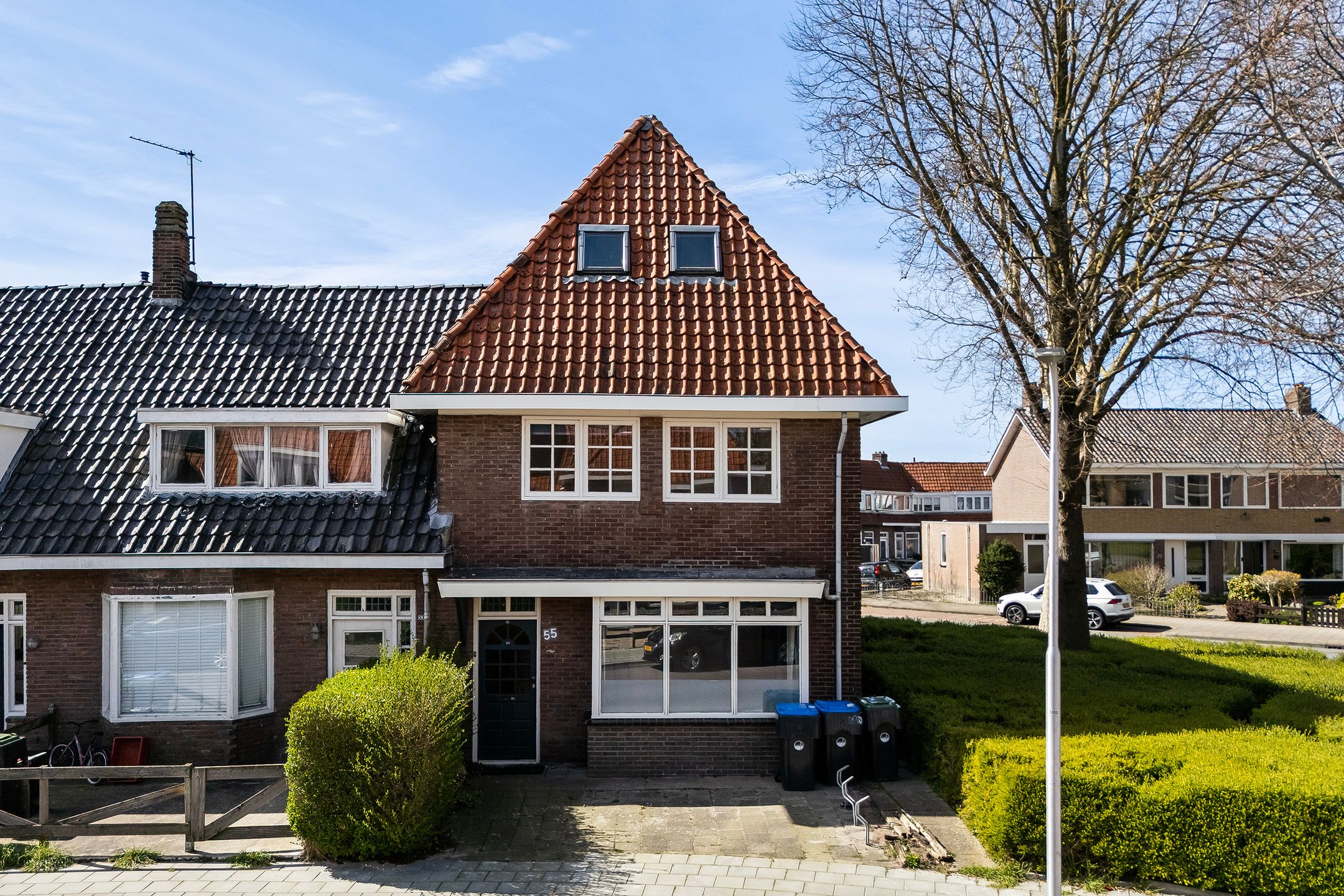 Foto van Cambuurstraat 55, Leeuwarden