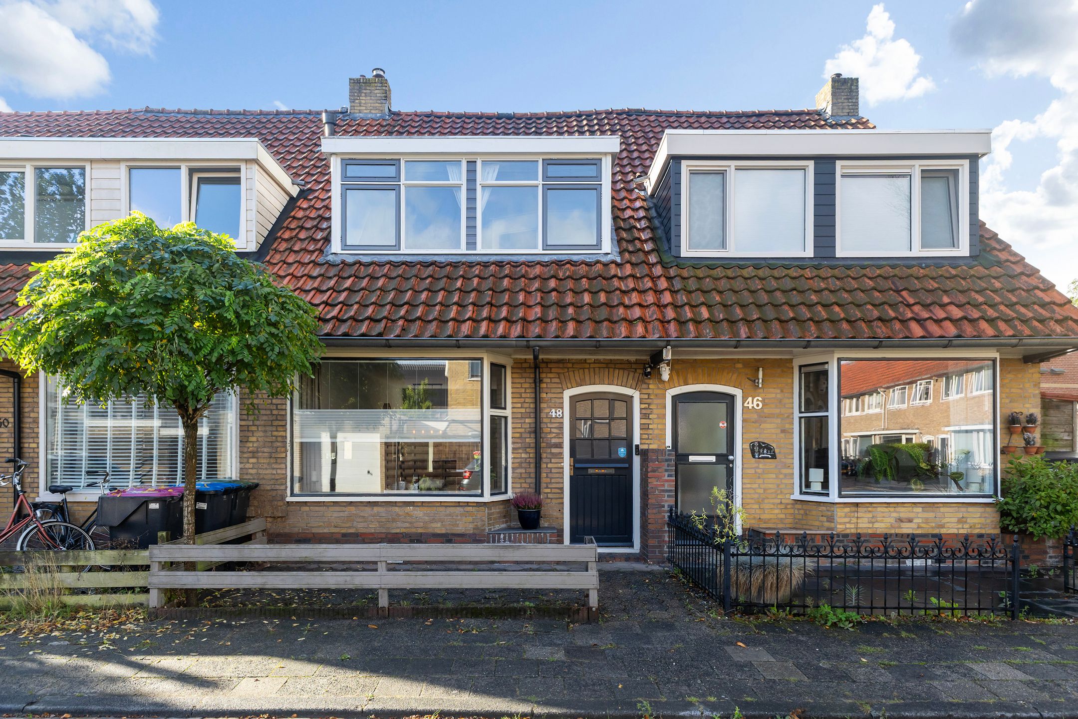 Foto van Delistraat 48, Leeuwarden