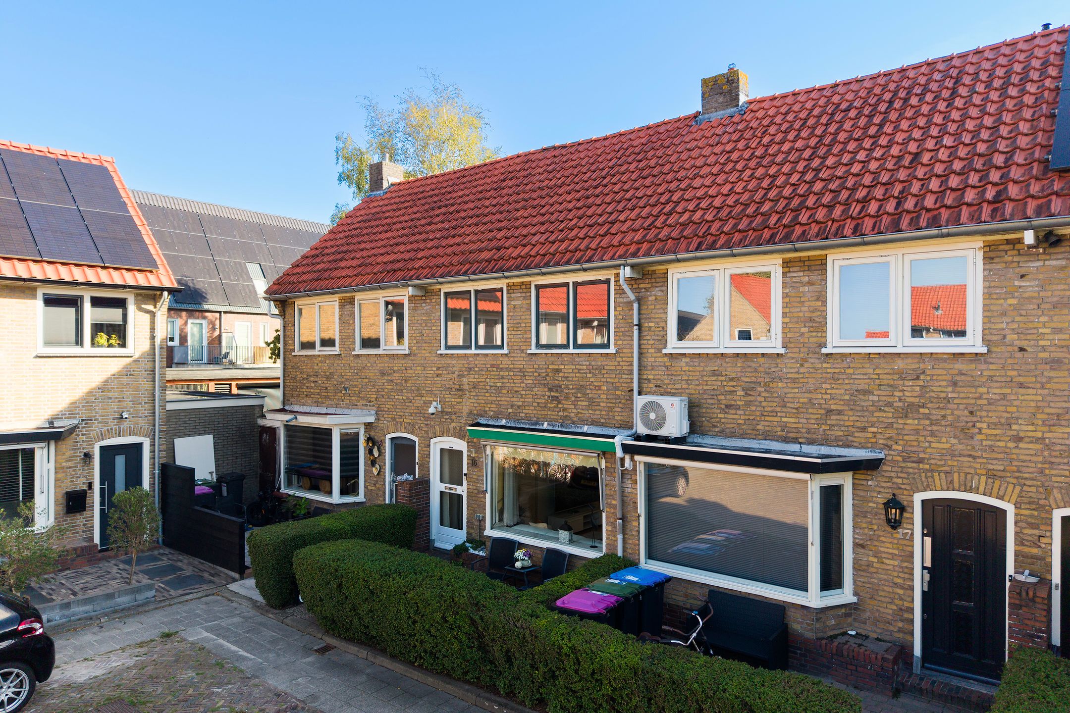 Foto van Bataviaplein 16, Leeuwarden
