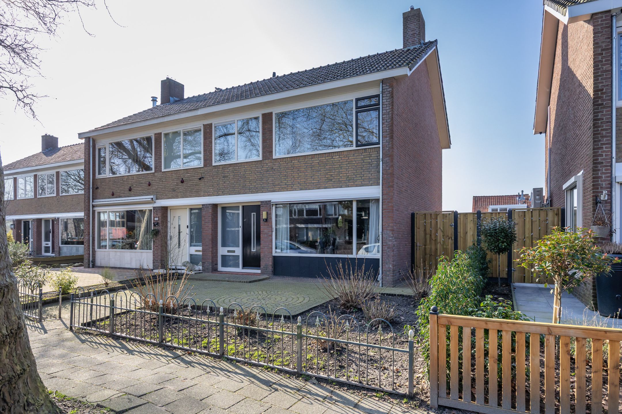 Foto van de Ruyterweg 47, Leeuwarden
