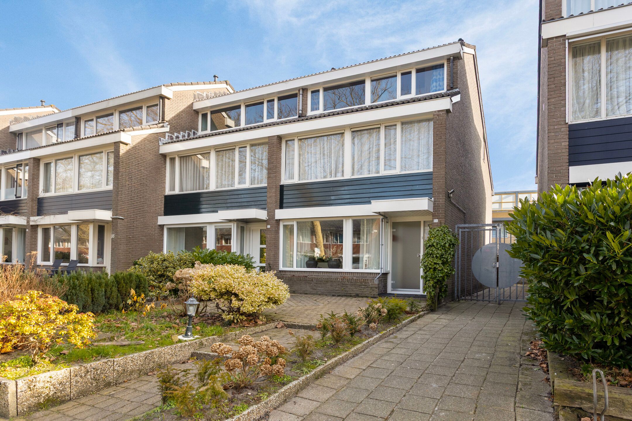 Foto van de Ruyterweg 84, Leeuwarden