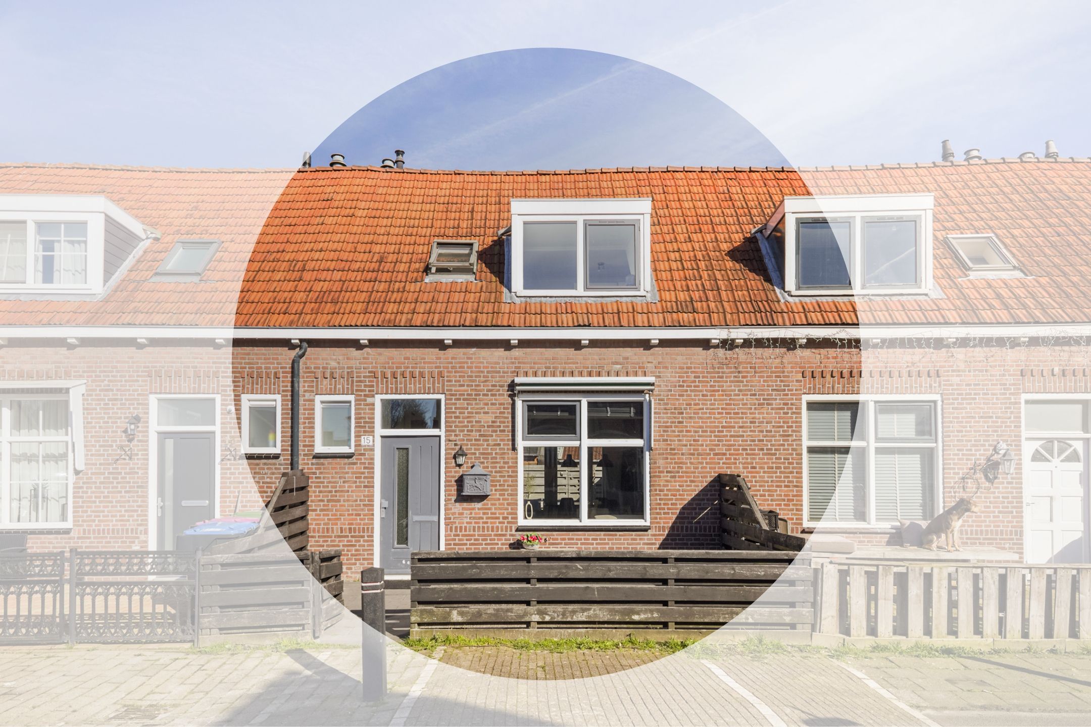 Foto van Barent Fockesstraat 15, Leeuwarden