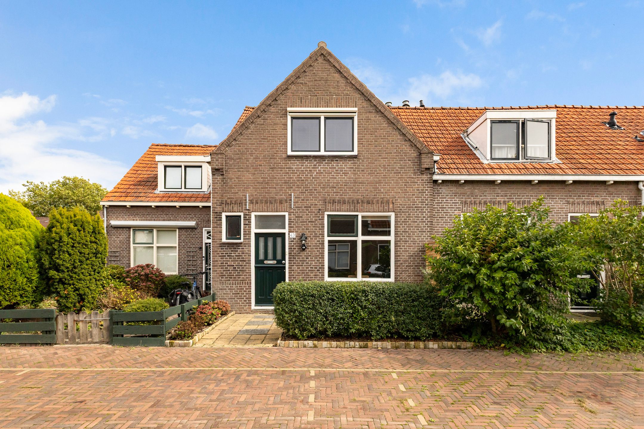 Foto van Barent Fockesstraat 43, Leeuwarden
