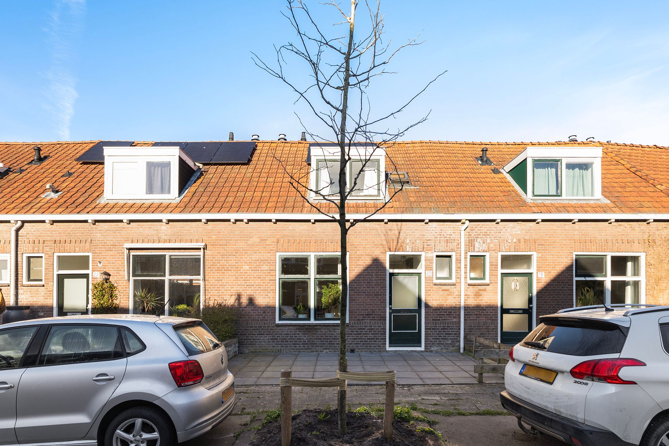 Foto van Barent Fockesstraat 20, Leeuwarden