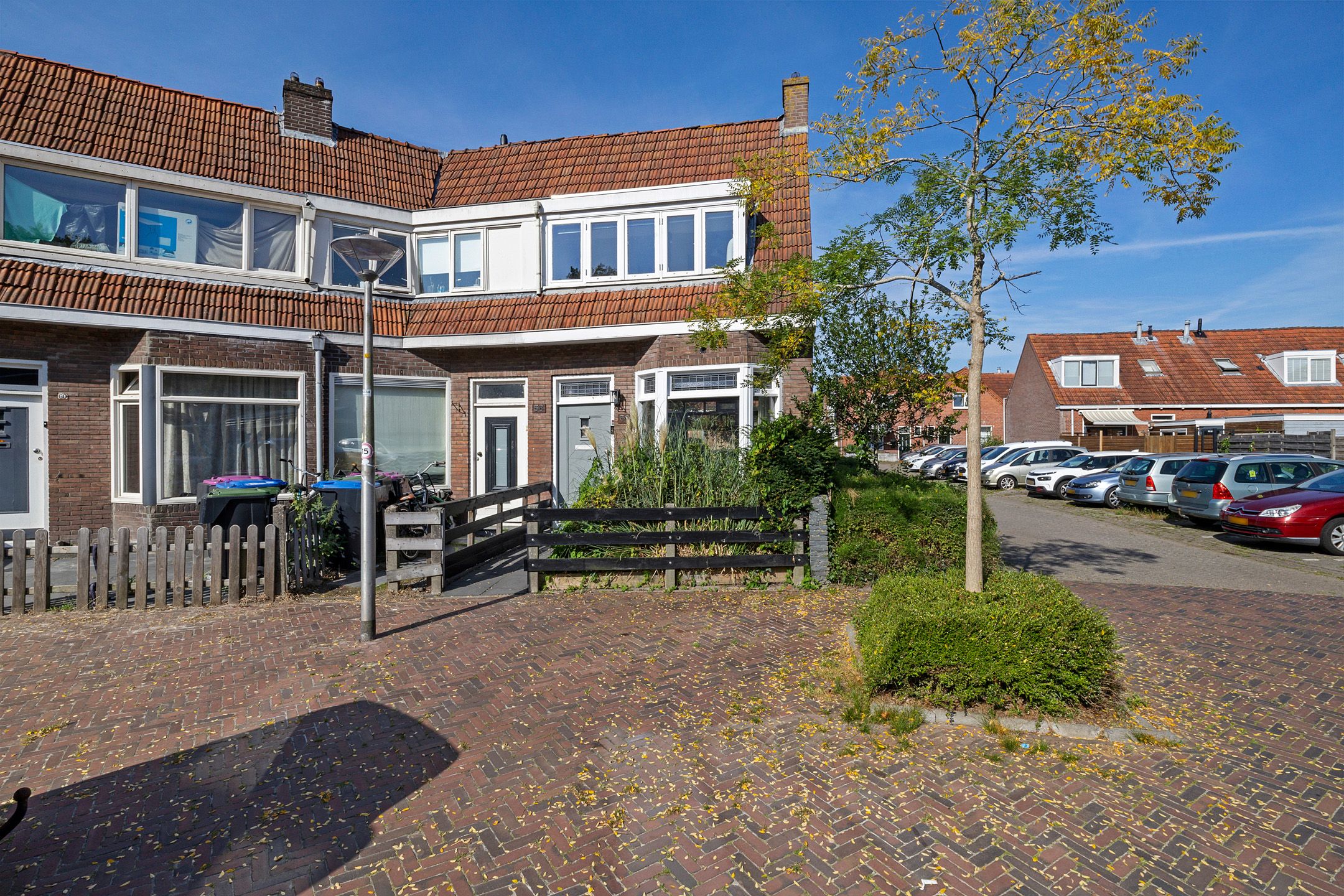 Foto van Barent Fockesstraat 56, Leeuwarden