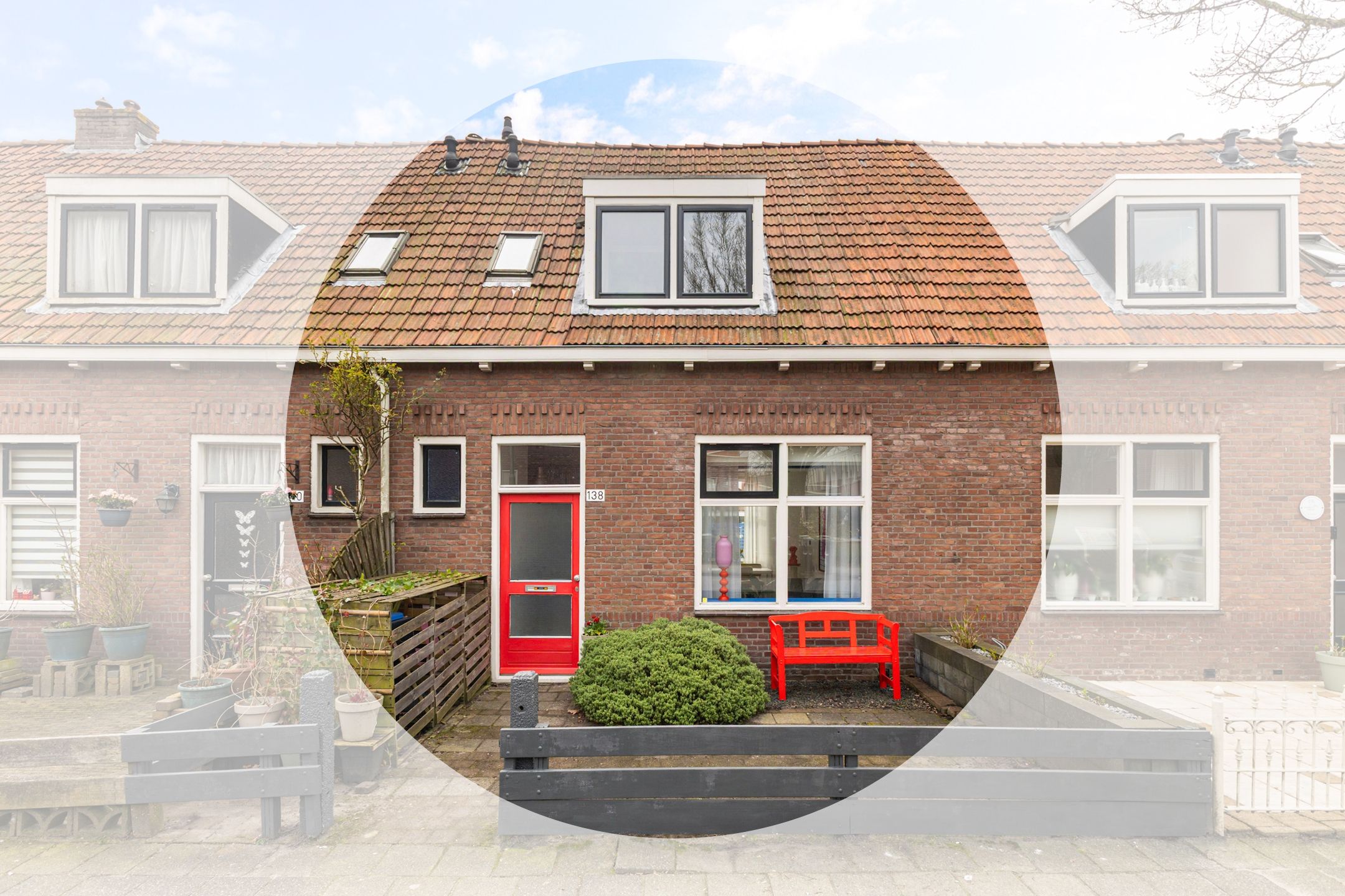 Foto van Cambuursterpad 138, Leeuwarden