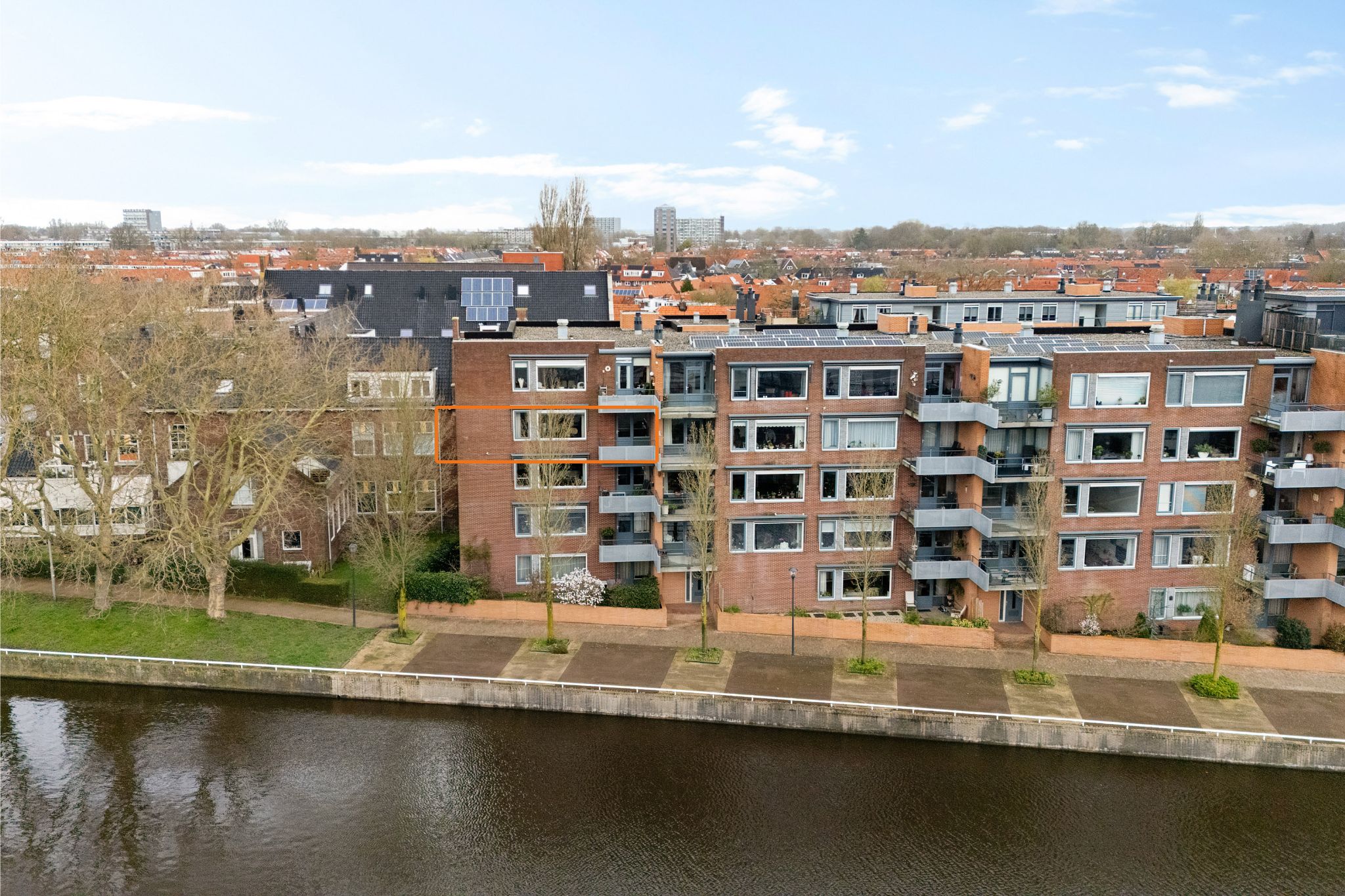 Foto van Bleekhof 169, Leeuwarden