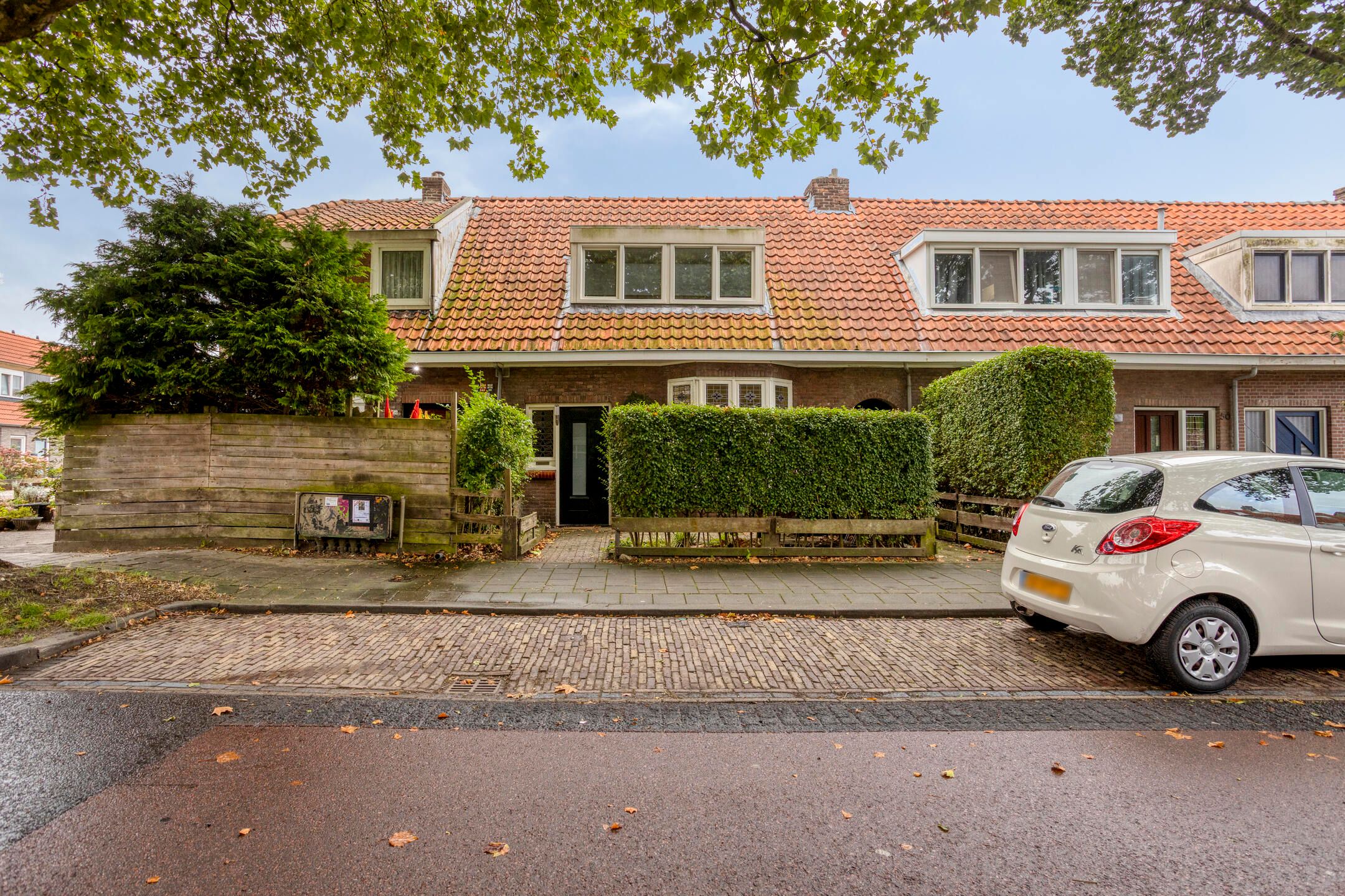 Foto van Tjerk Hiddesstraat 52, Leeuwarden