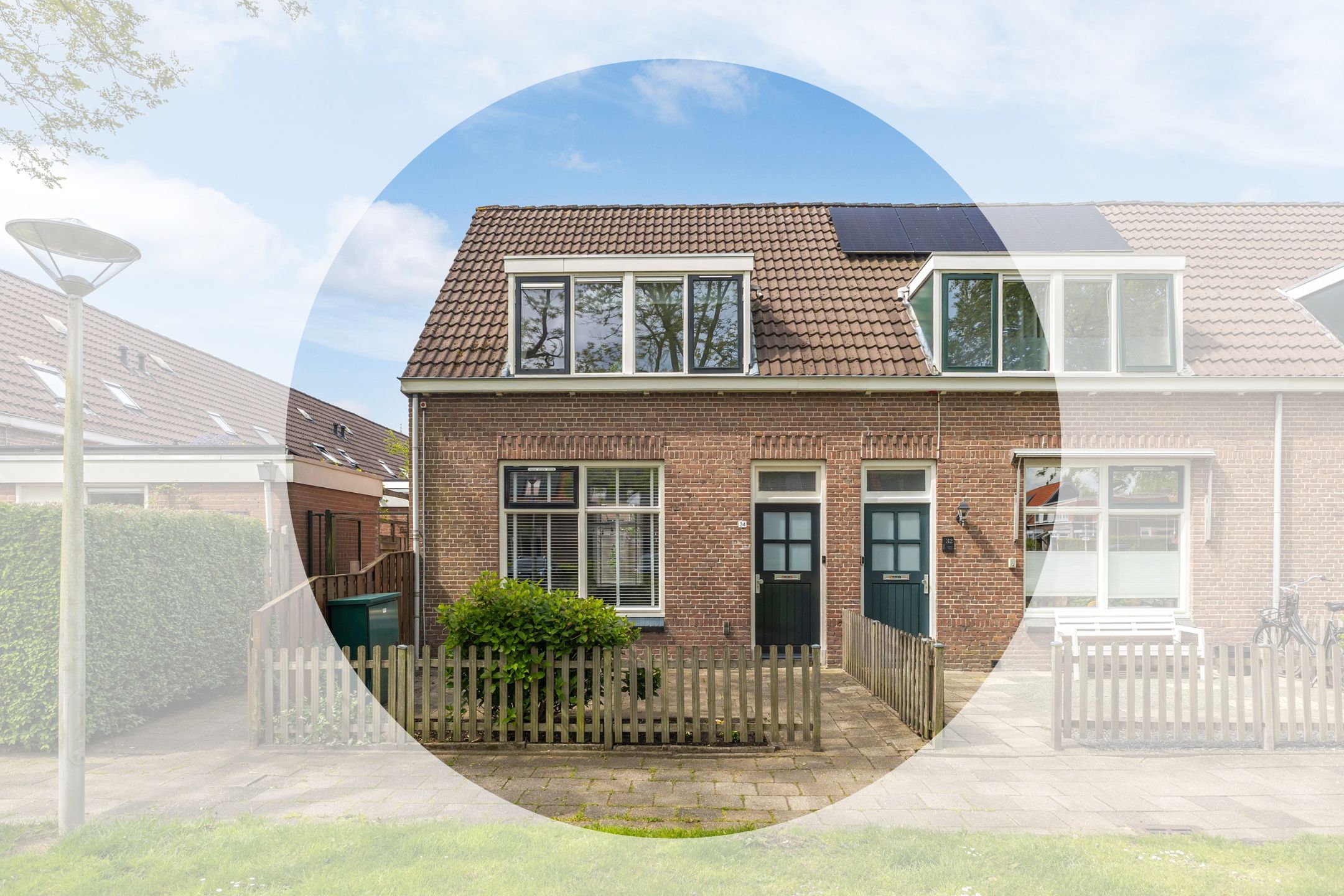 Foto van Kalverstraat 34, Leeuwarden