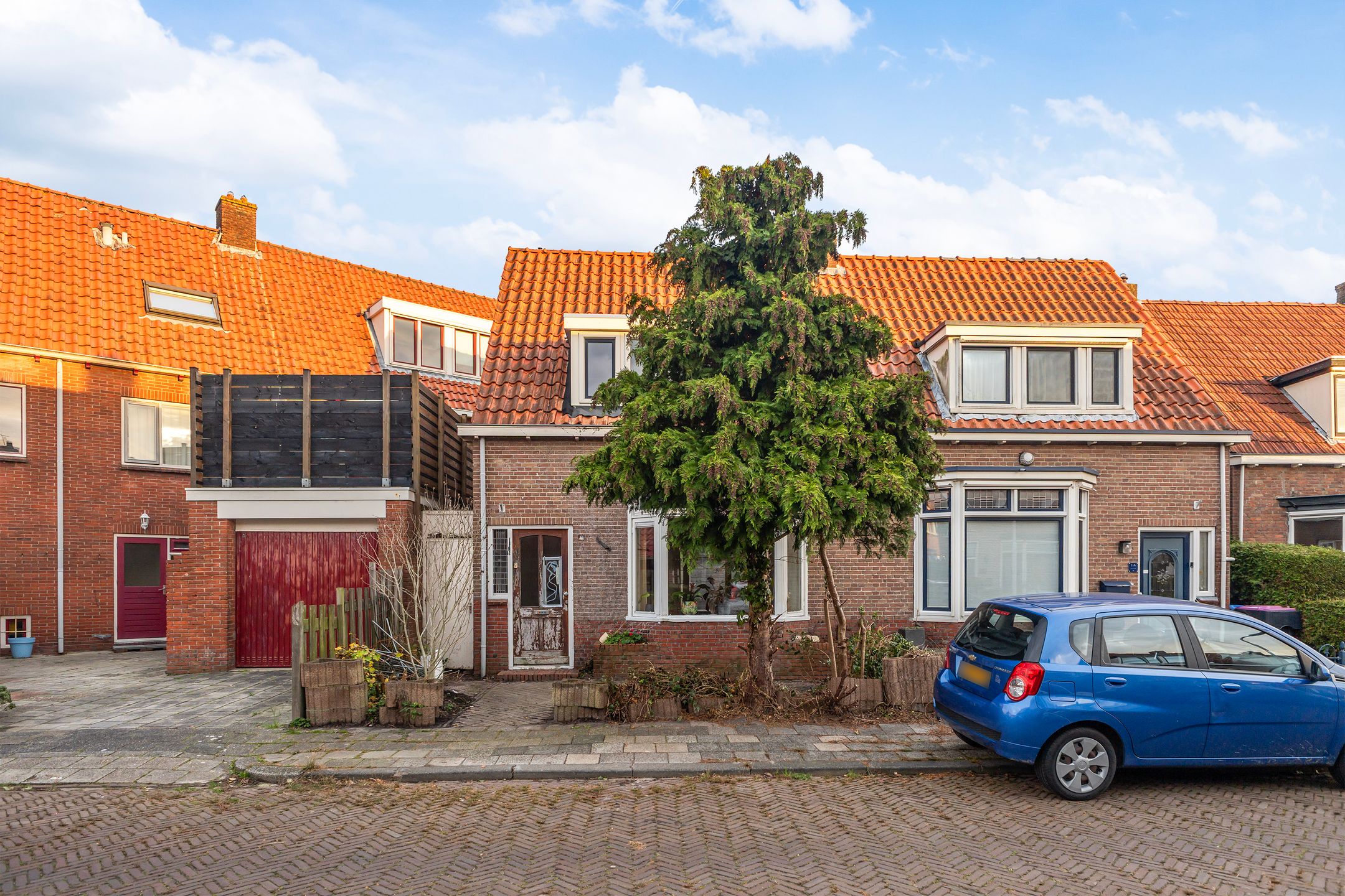 Foto van Pinkstraat 1, Leeuwarden
