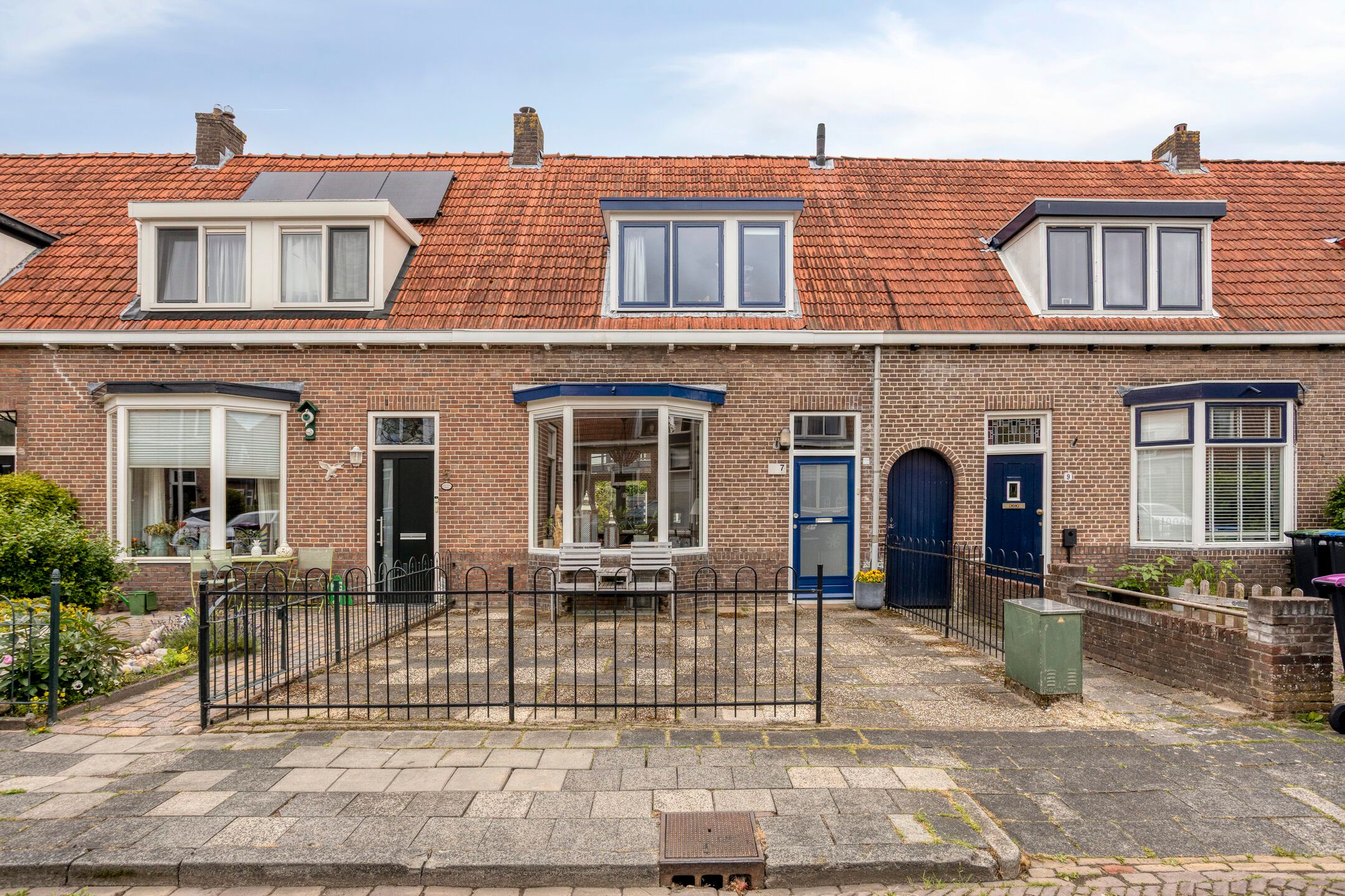 Foto van Pinkstraat 7, Leeuwarden