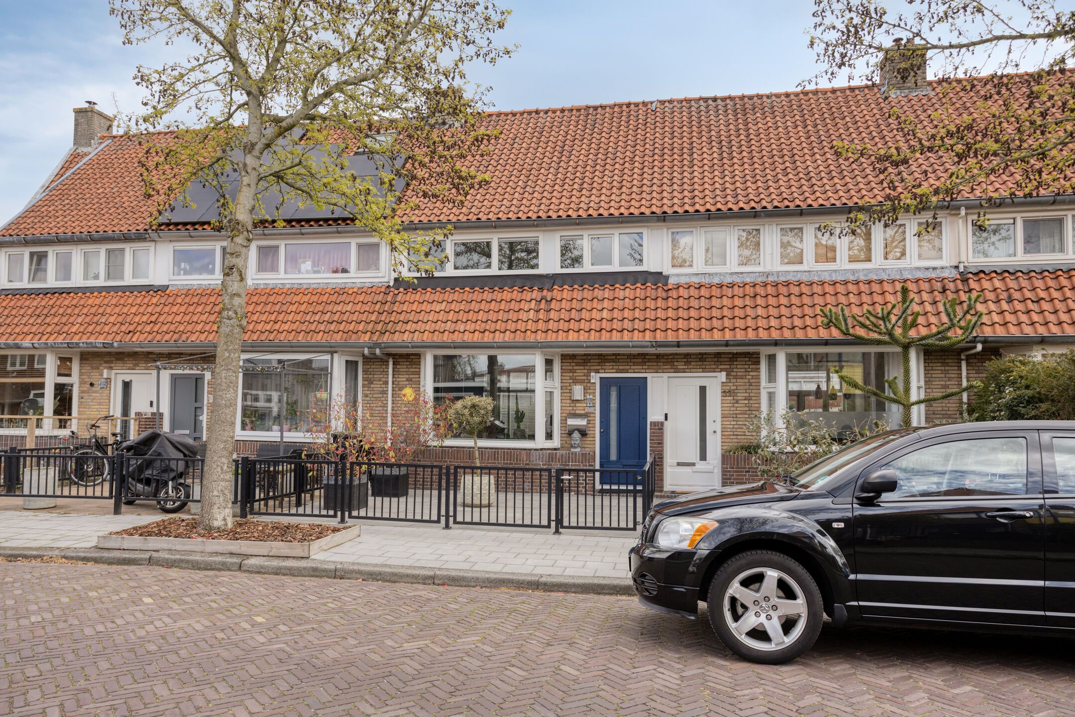 Foto van van Leeuwenhoekstraat 35, Leeuwarden