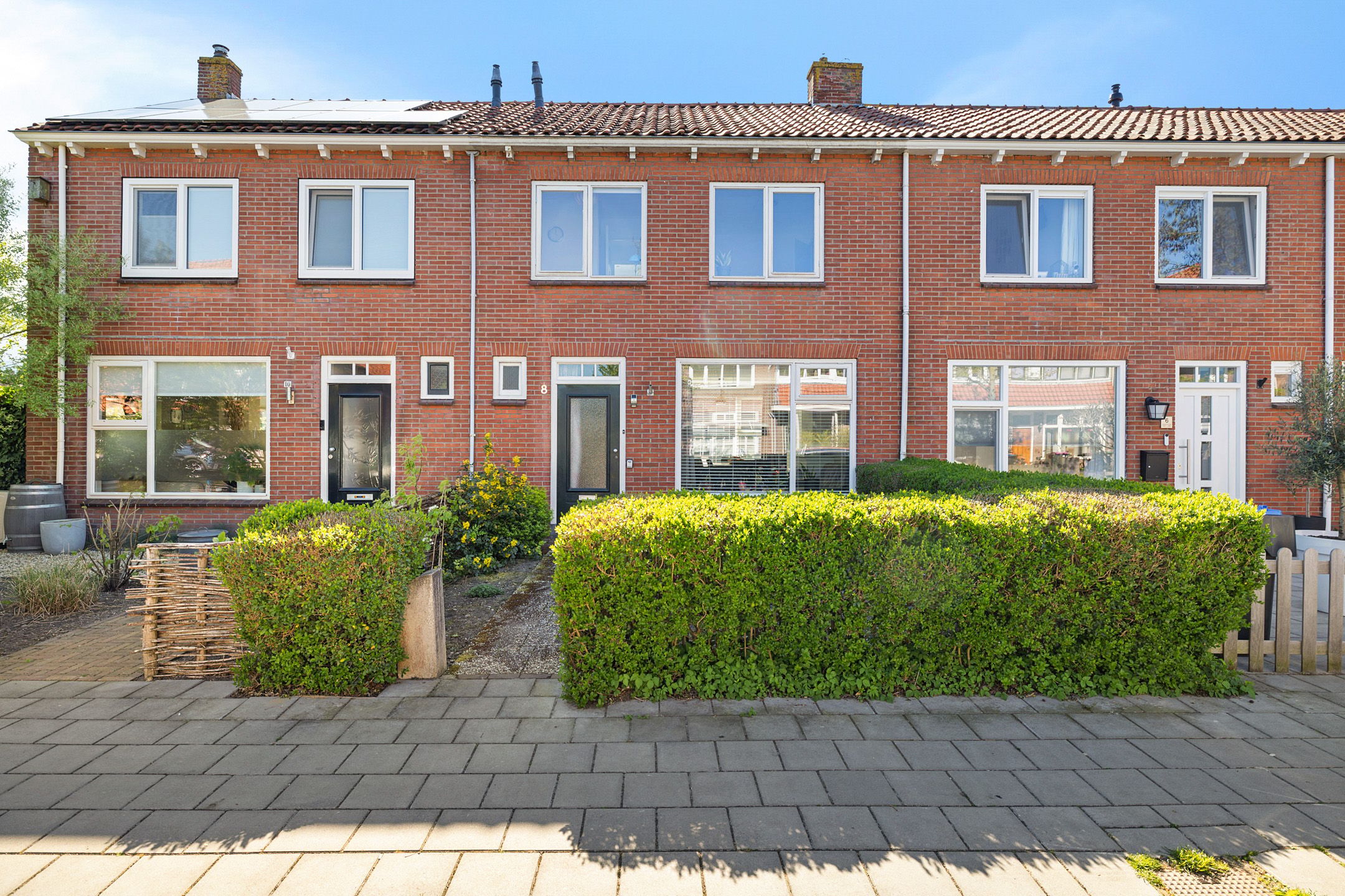 Foto van van Leeuwenhoekstraat 8, Leeuwarden