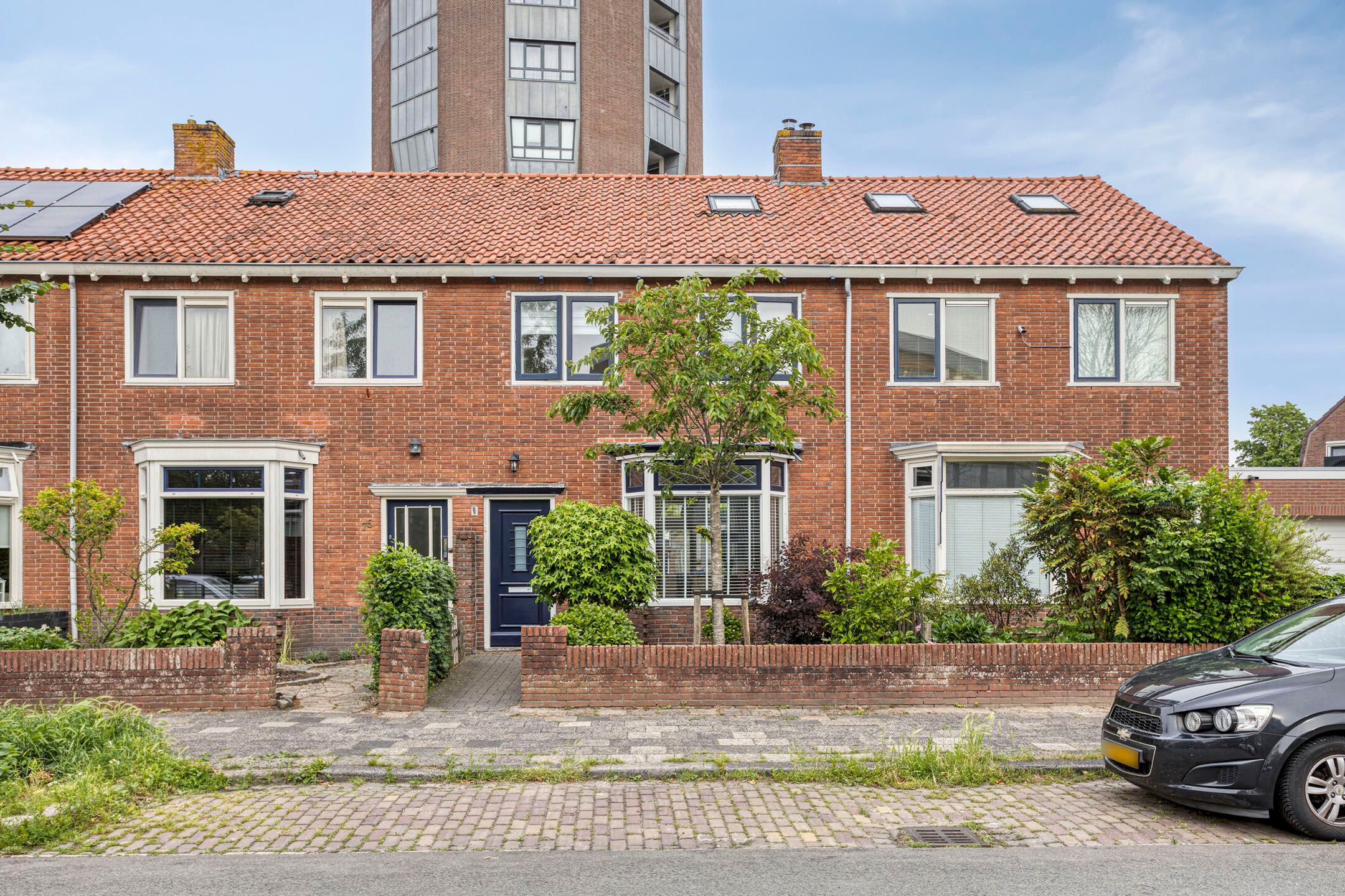 Foto van Pasteurweg 77, Leeuwarden