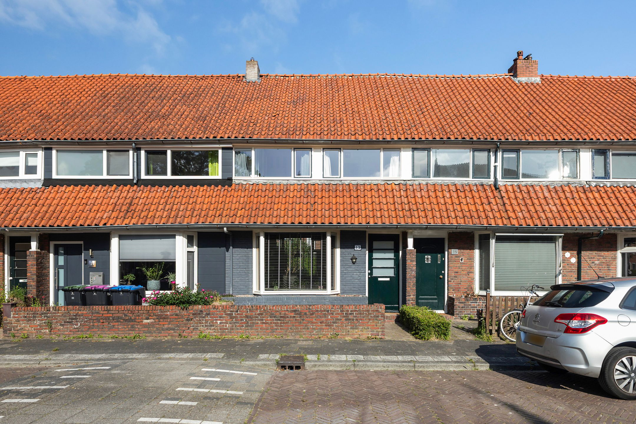 Foto van Frederik Ruyschstraat 13, Leeuwarden