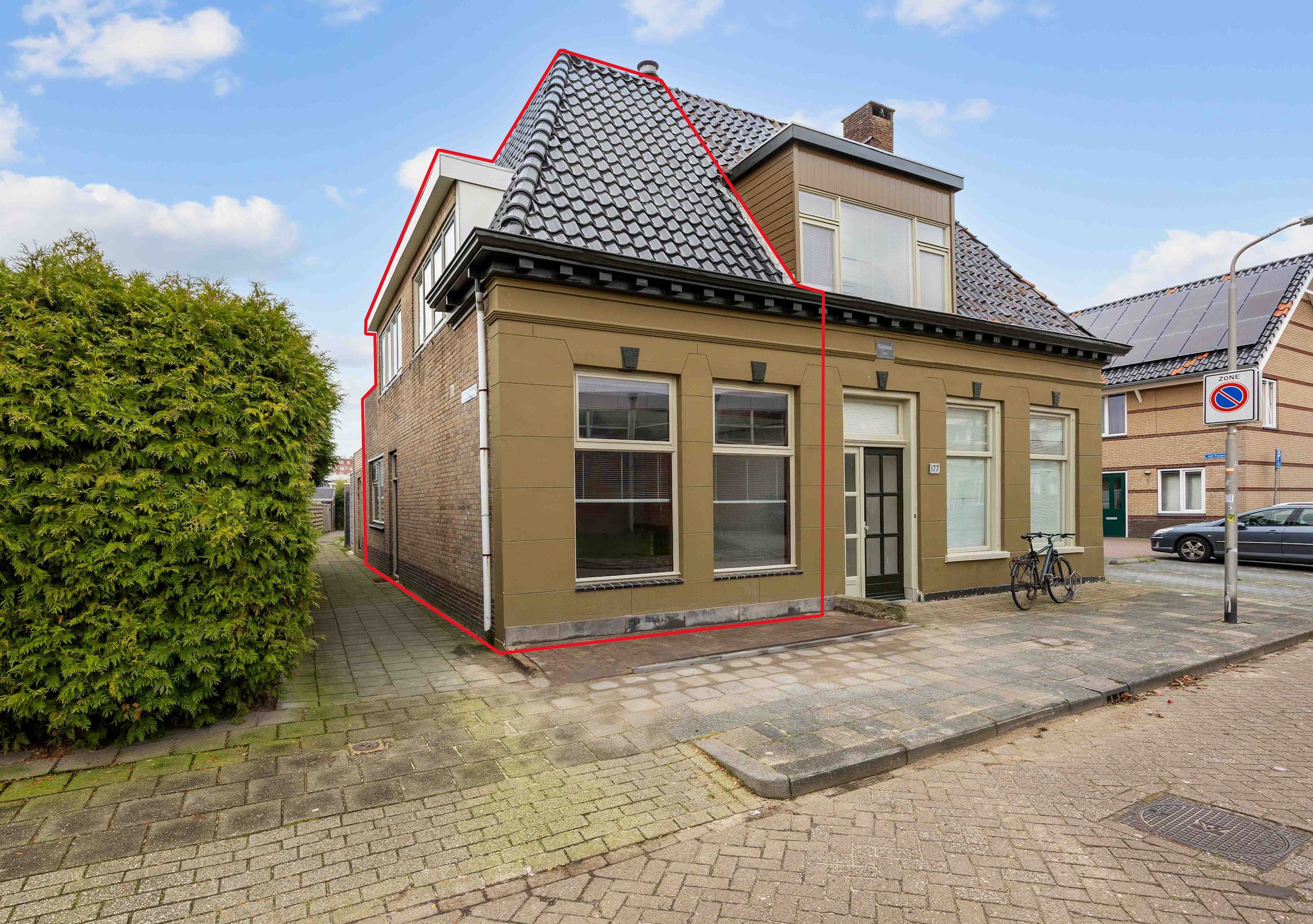 Foto van Droge Haven 2, Leeuwarden