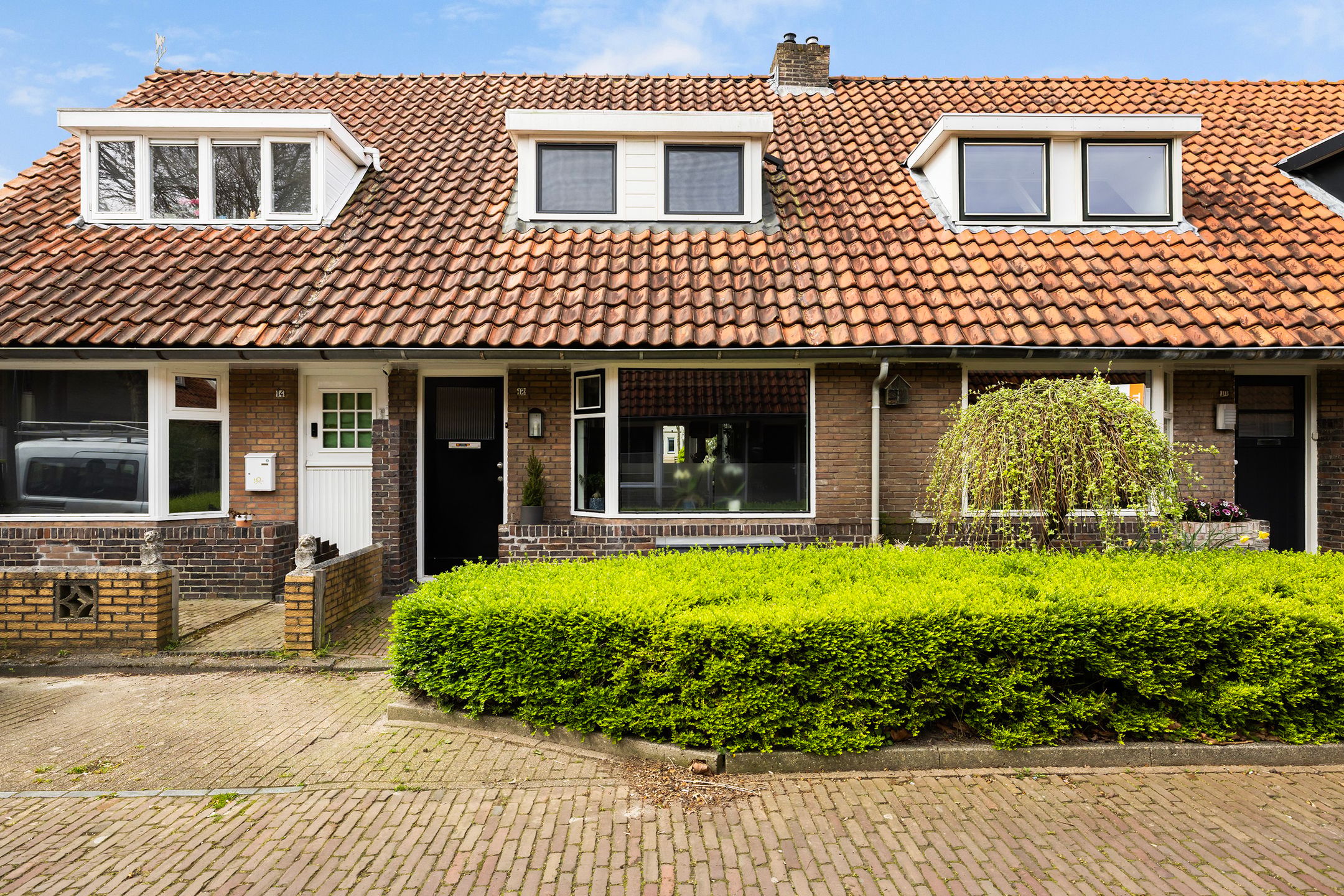 Foto van Noteboomstraat 12, Leeuwarden