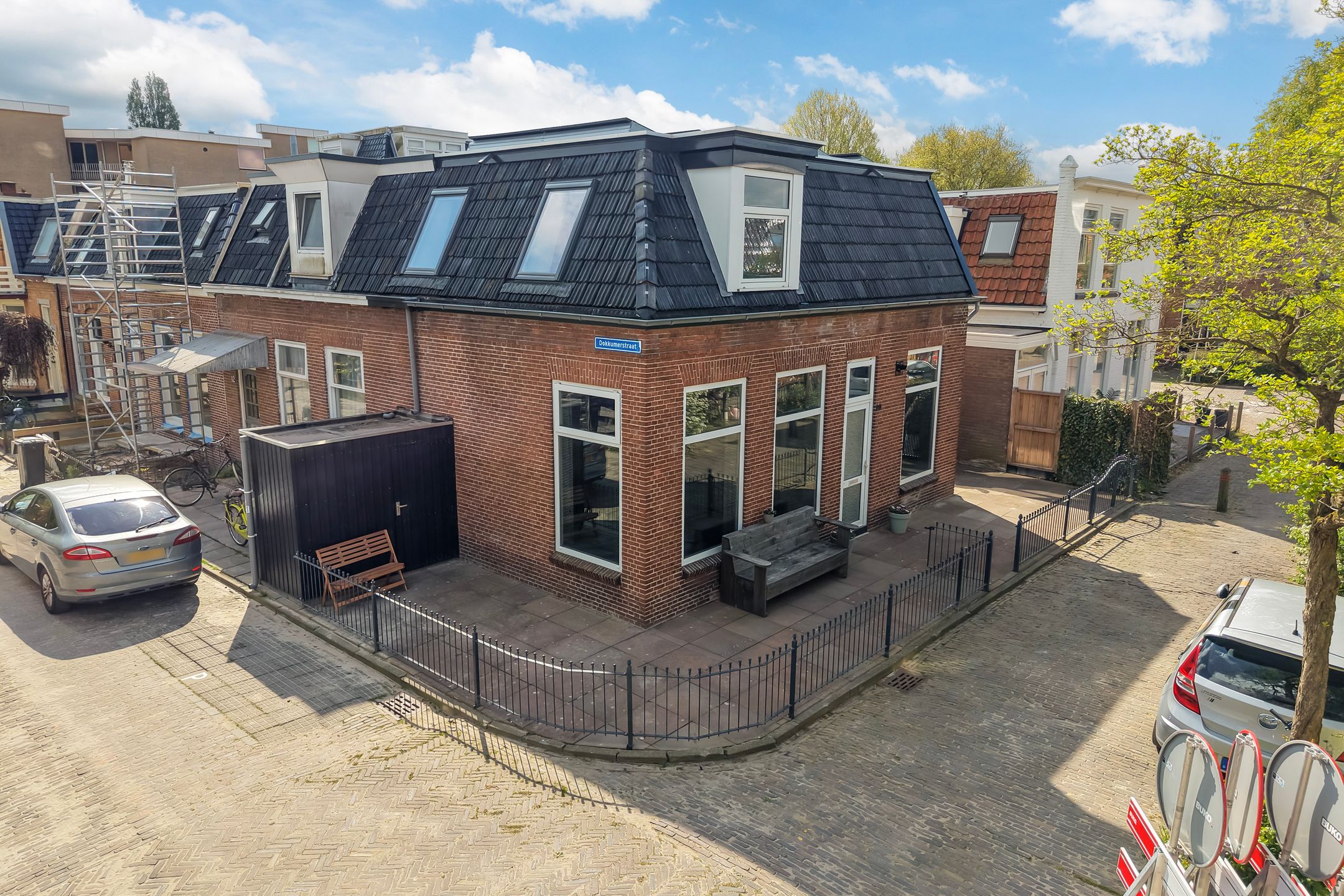 Foto van Hoeksterstraat 10, Leeuwarden