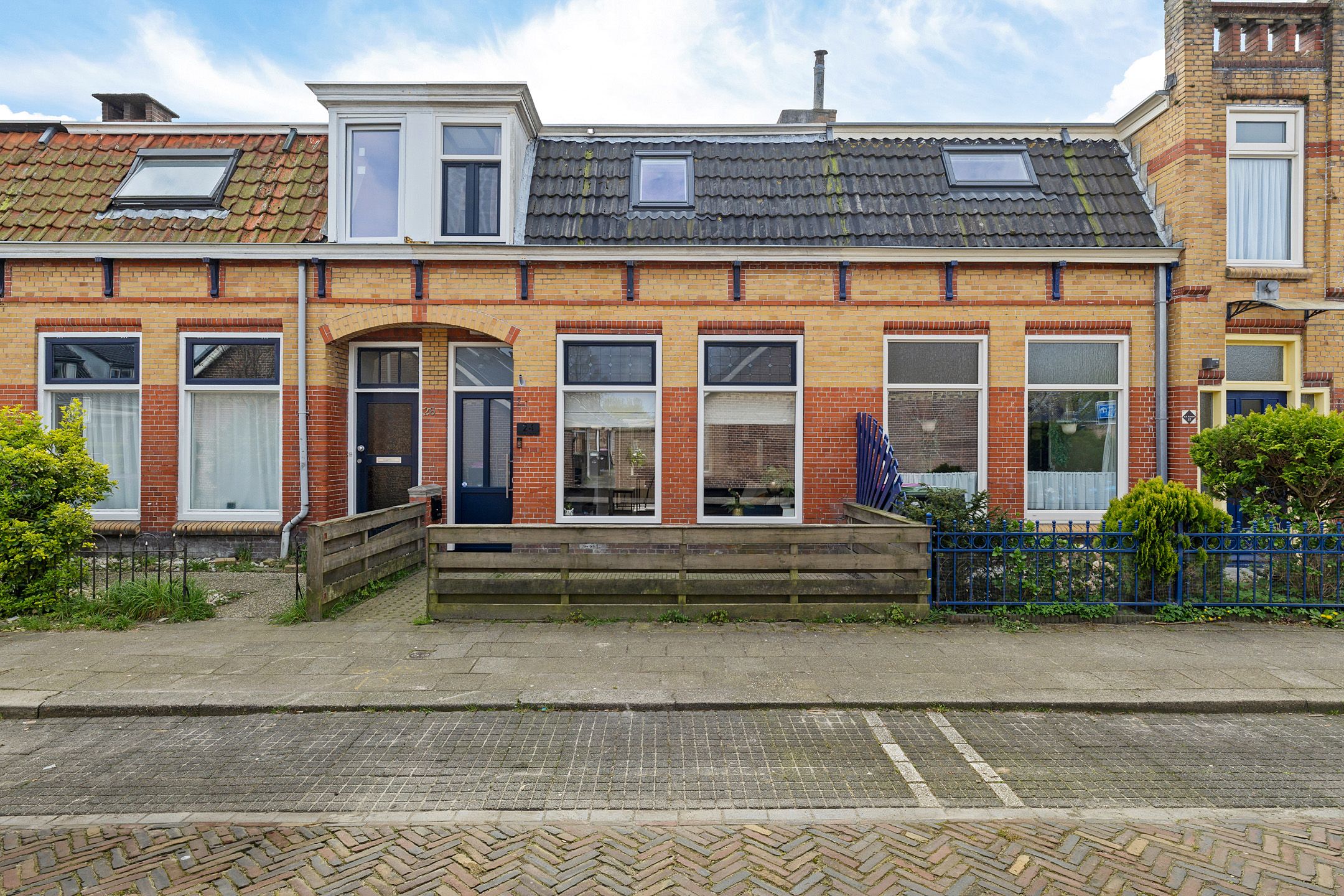 Foto van Woudstraat 24, Leeuwarden