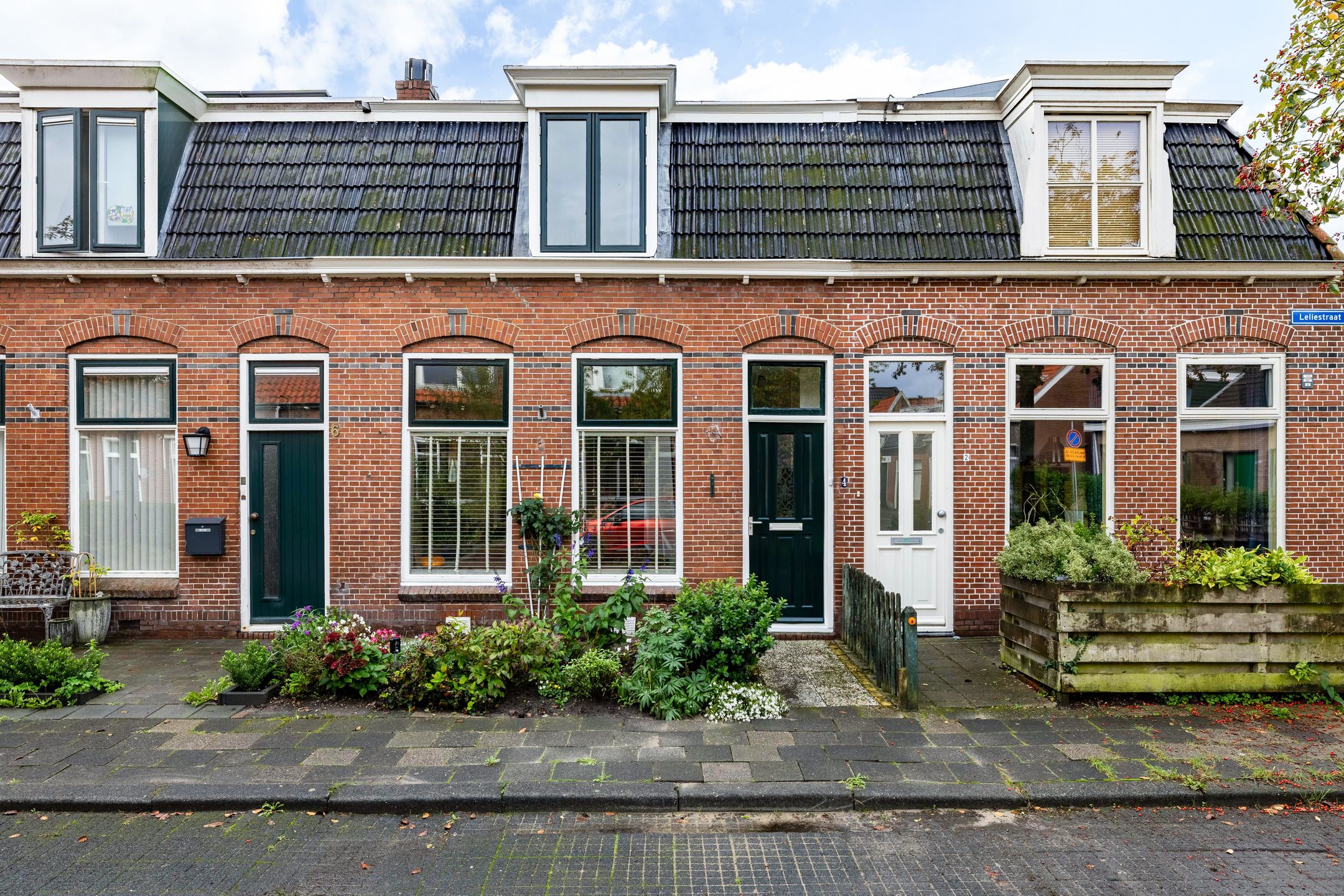 Foto van Leliestraat 4, Leeuwarden