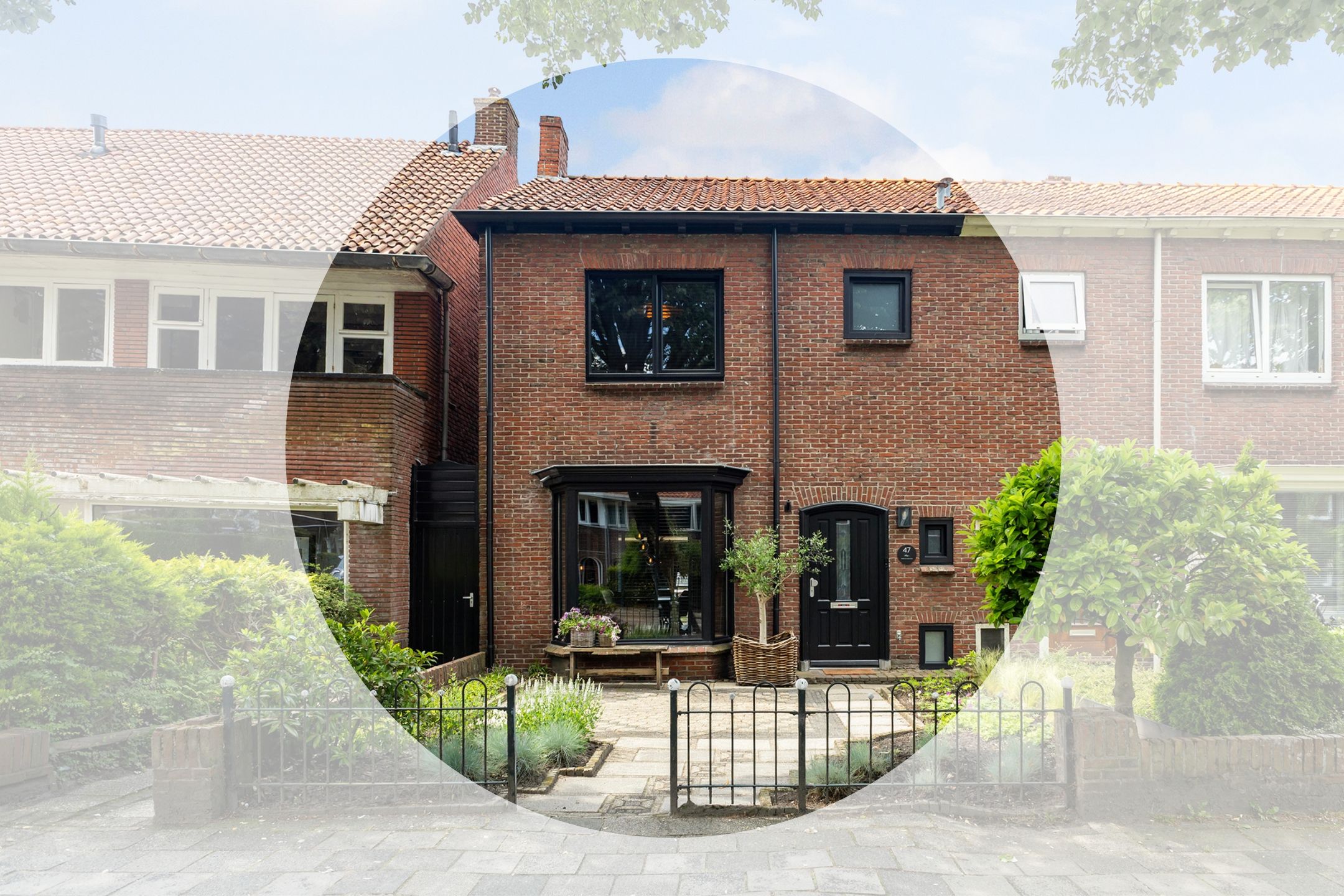 Foto van Goudenregenstraat 47, Leeuwarden