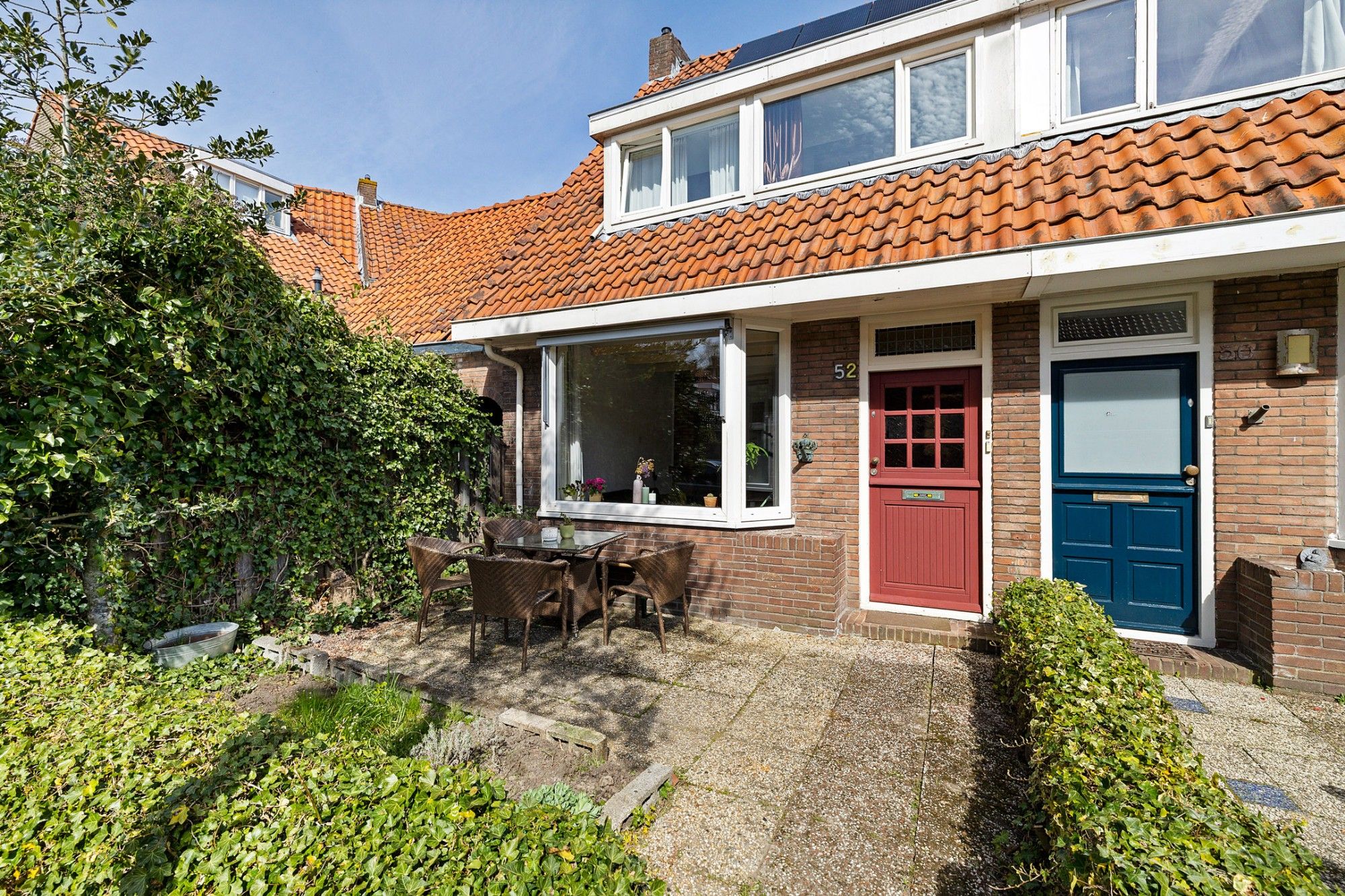 Foto van Dahliastraat 52, Leeuwarden