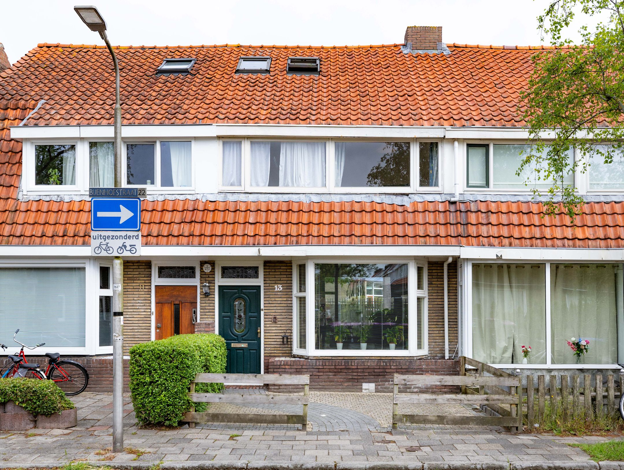 Foto van Bijenhofstraat 13, Leeuwarden
