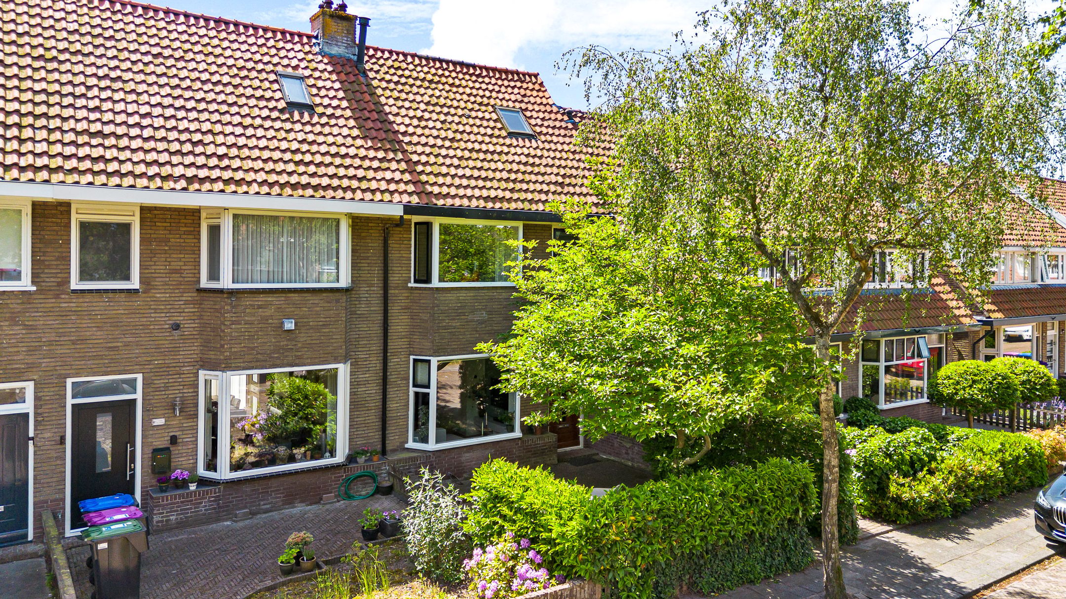 Foto van Bijenhofstraat 68, Leeuwarden