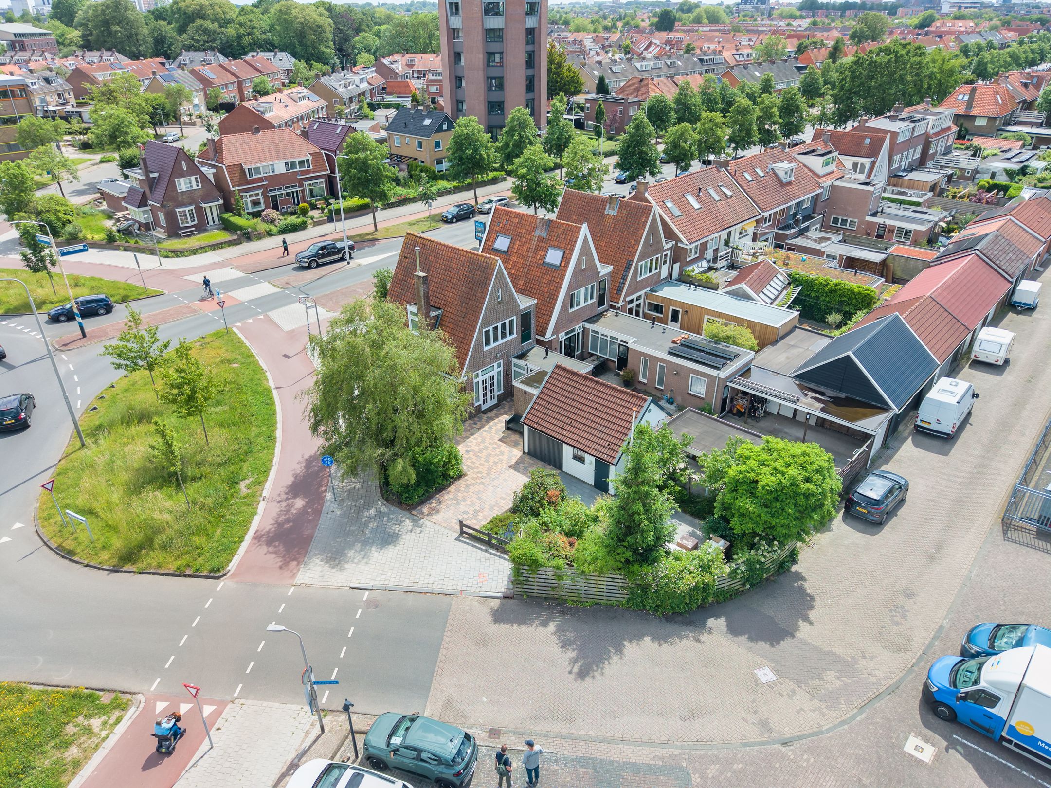 Foto van Groningerstraatweg 237, Leeuwarden