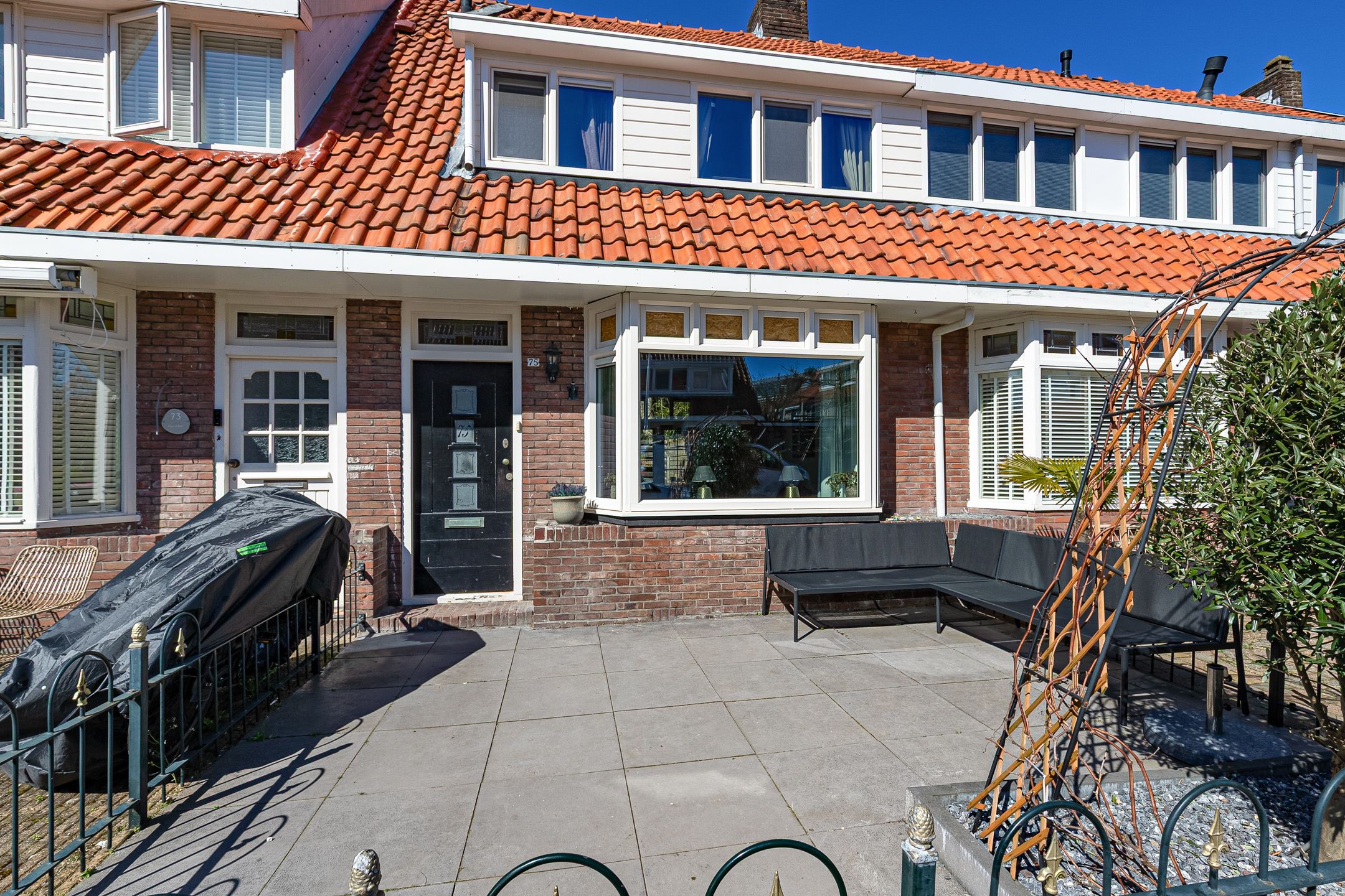 Foto van Geraniumstraat 75, Leeuwarden