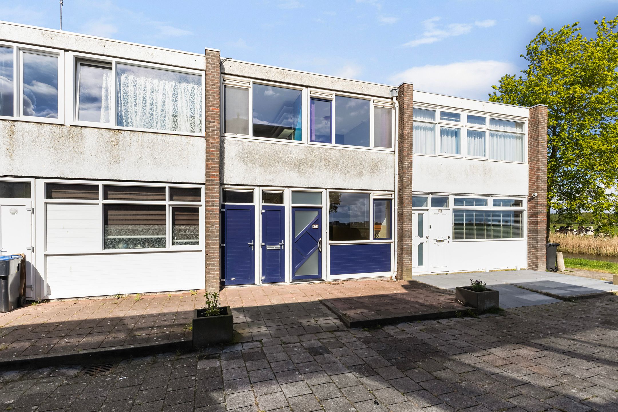Foto van Robinsonstraat 101, Leeuwarden
