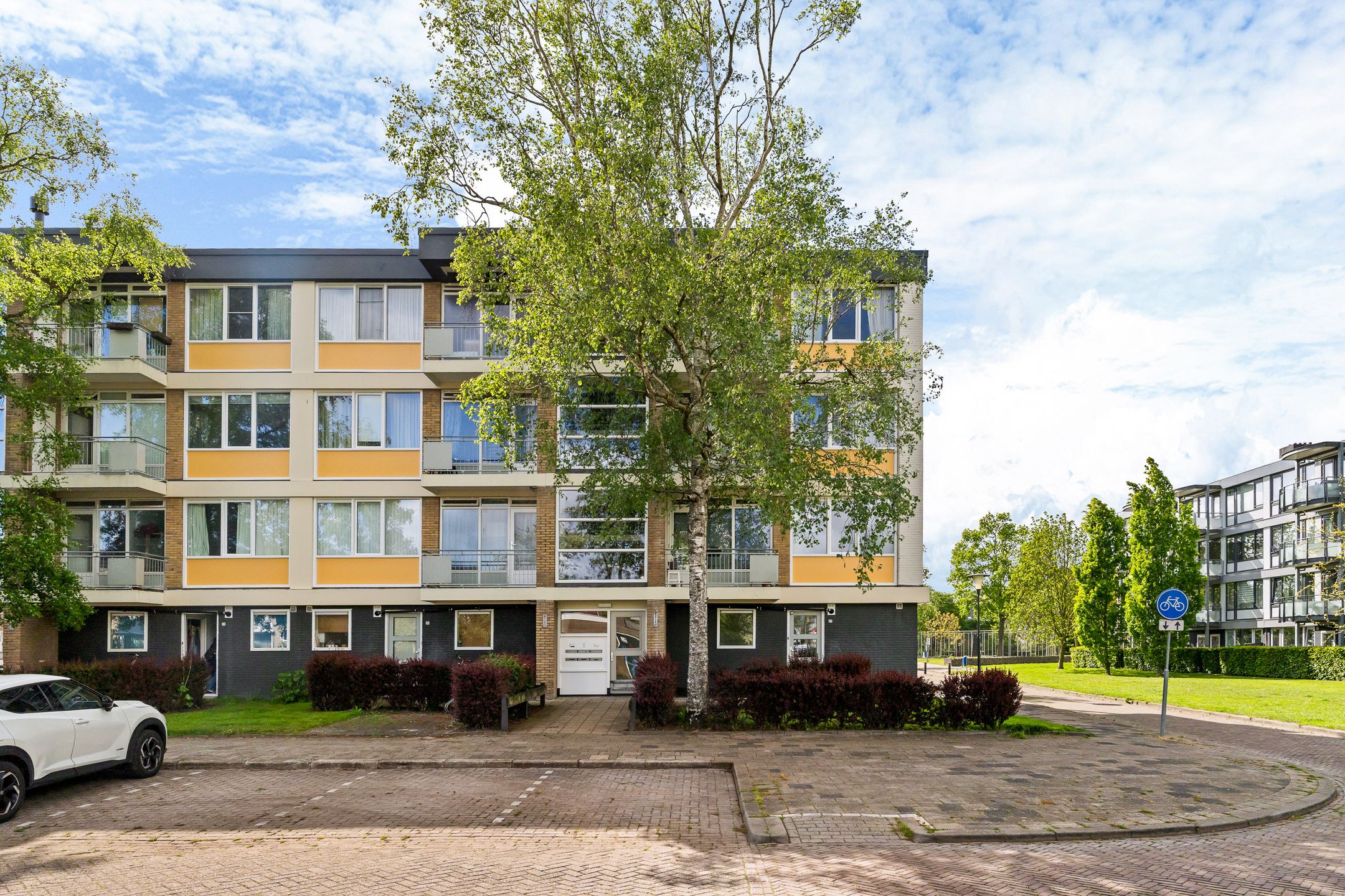Foto van Konvooistraat 27, Leeuwarden