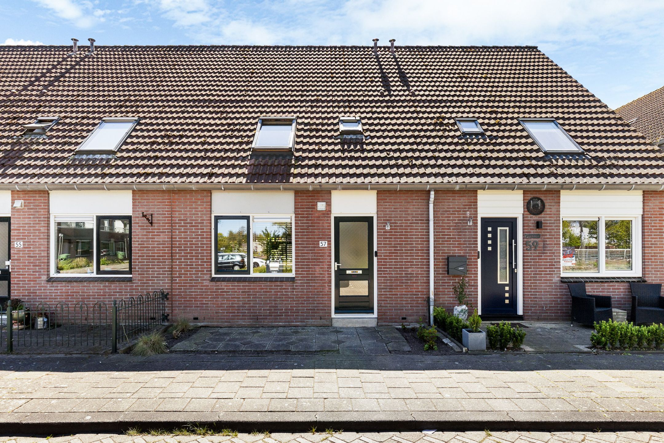Foto van Siebe Schootstrastraat 57, Leeuwarden