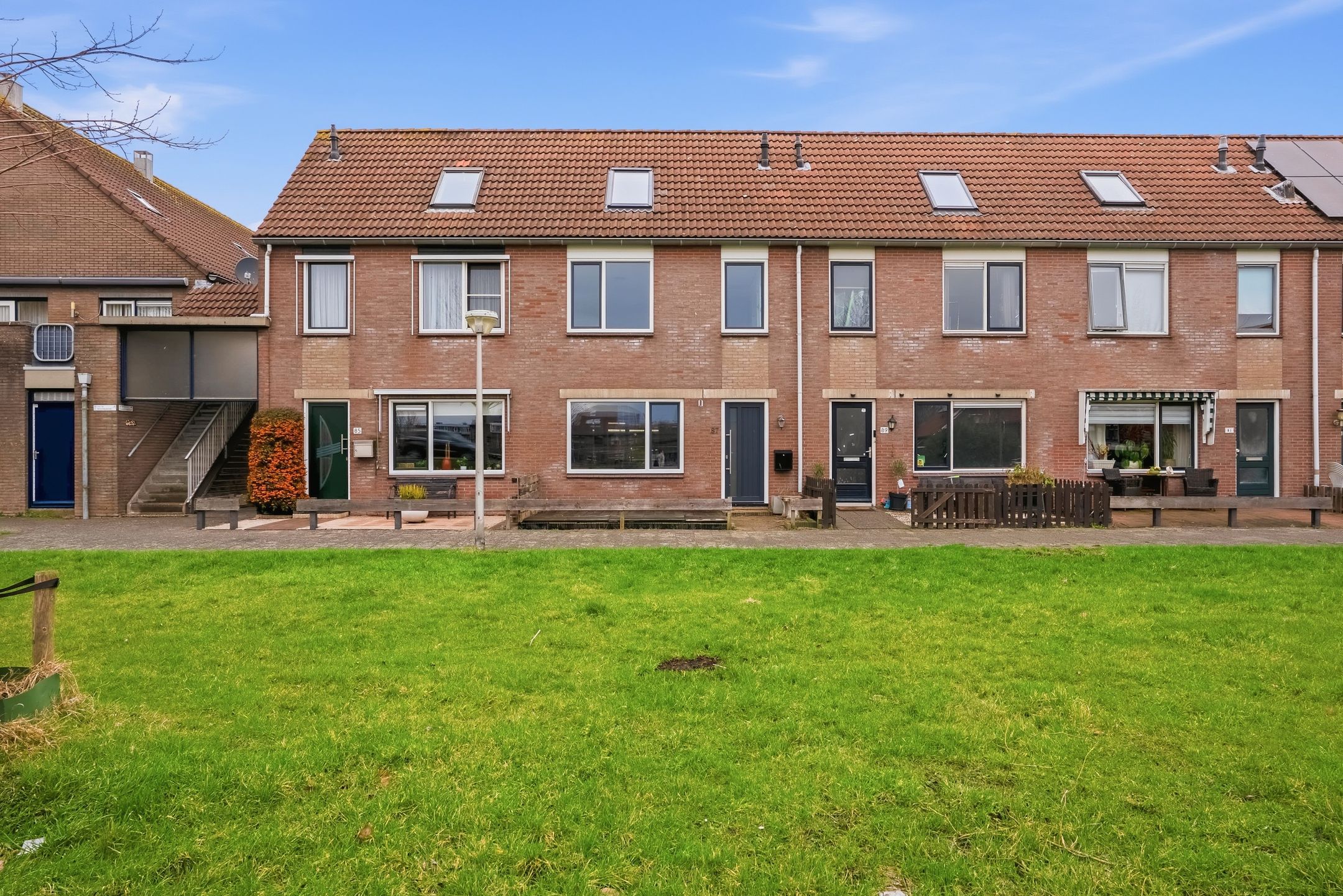 Foto van Siebe Schootstrastraat 87, Leeuwarden