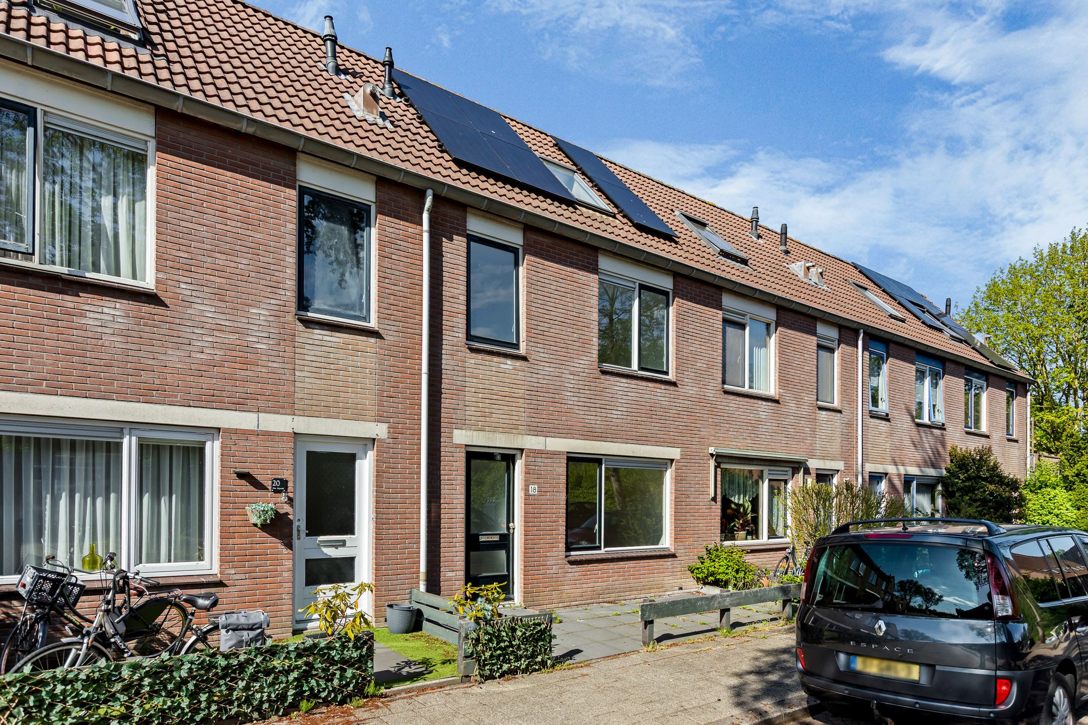 Foto van Siebe Schootstrastraat 18, Leeuwarden
