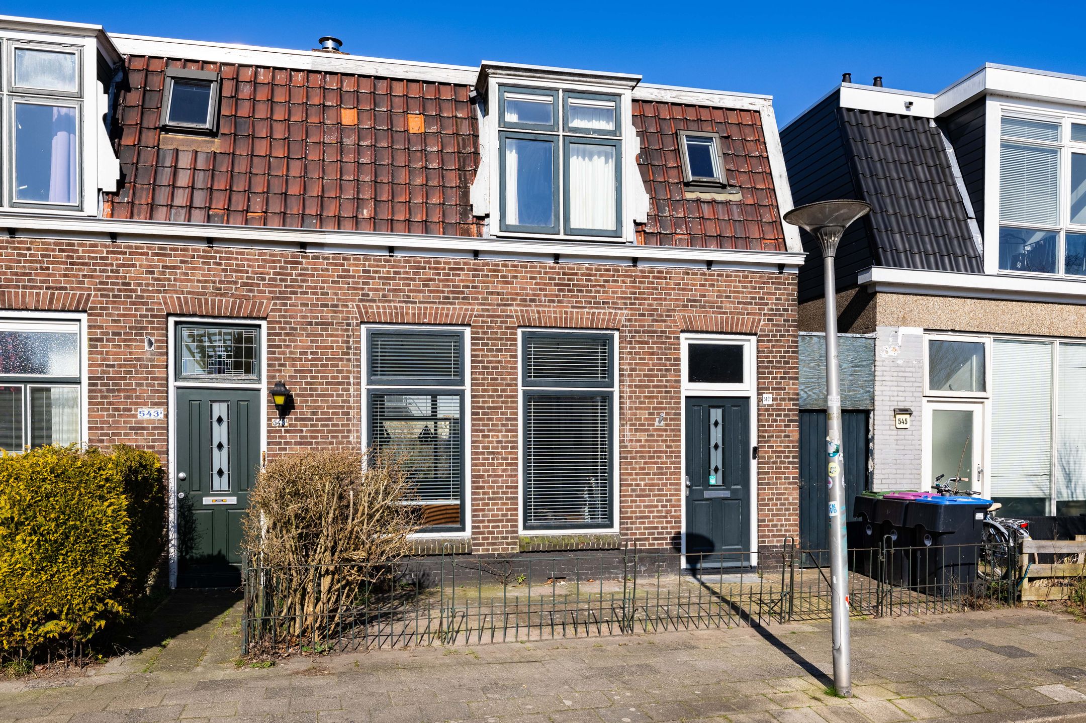 Foto van Noordvliet 543b, Leeuwarden
