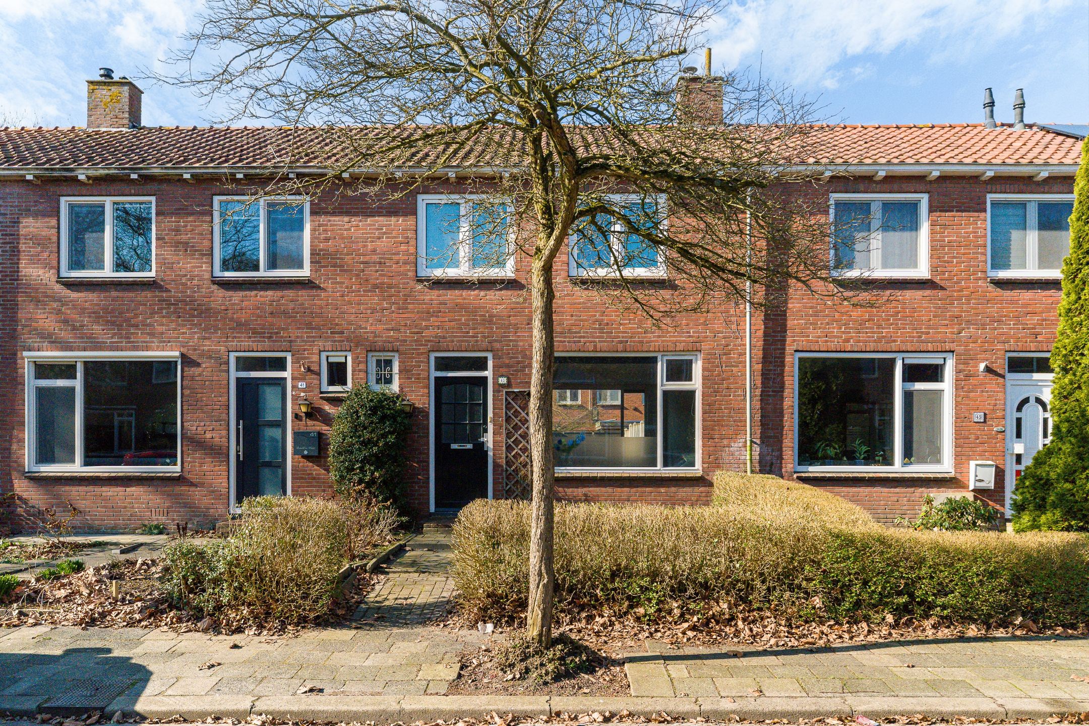 Foto van Dennenstraat 43, Leeuwarden
