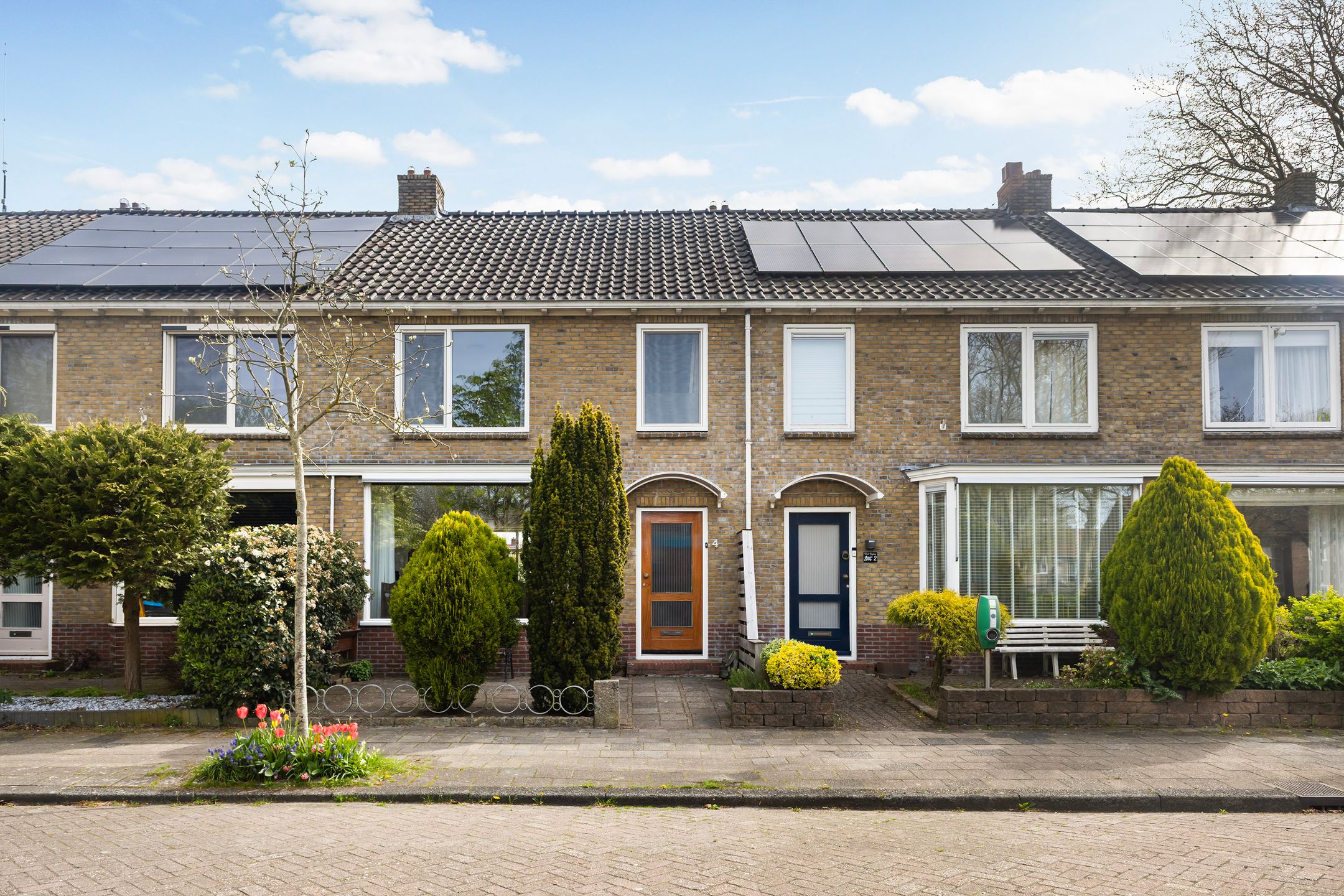 Foto van Lijsterbesstraat 4, Leeuwarden