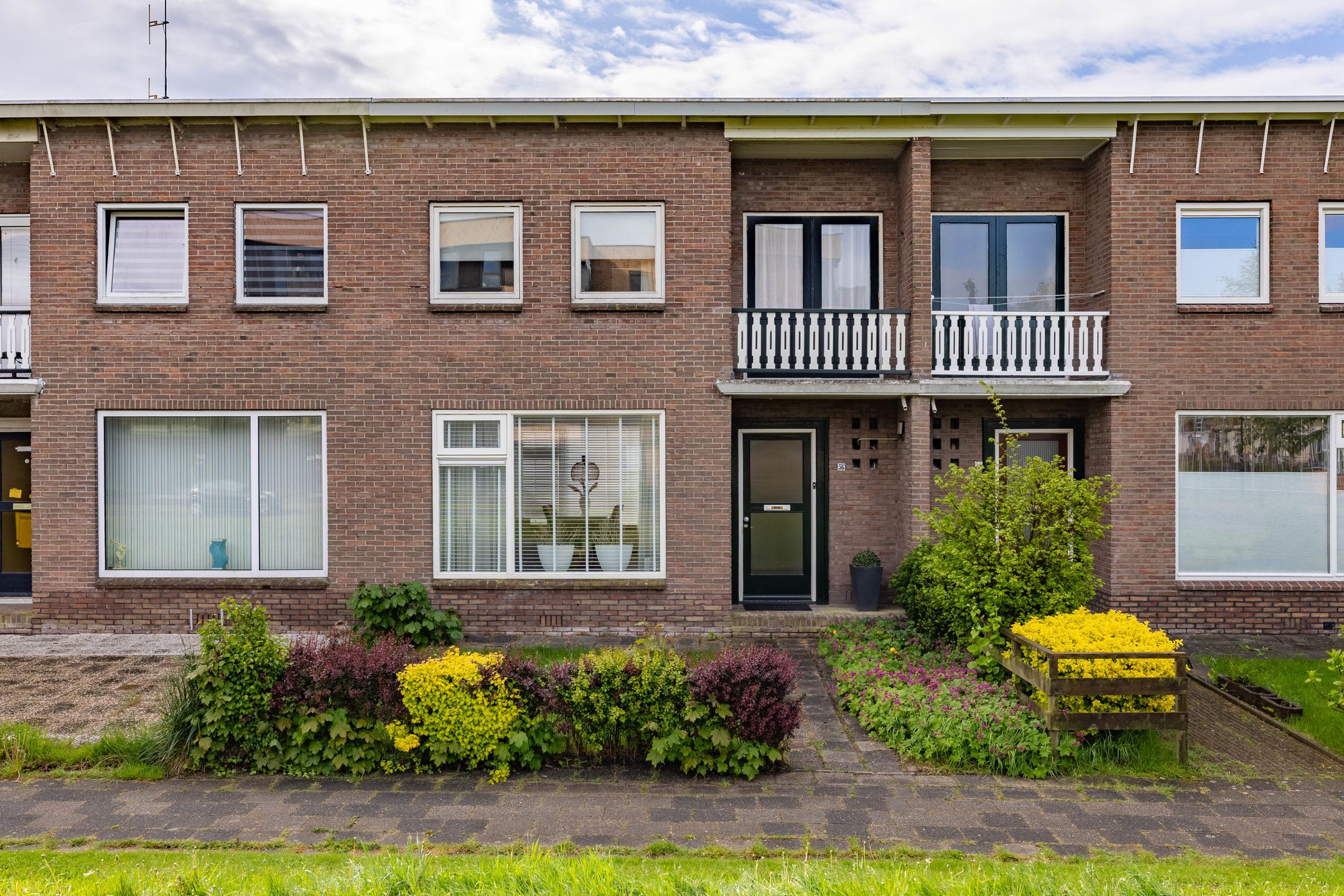 Foto van Egelantierstraat 56, Leeuwarden