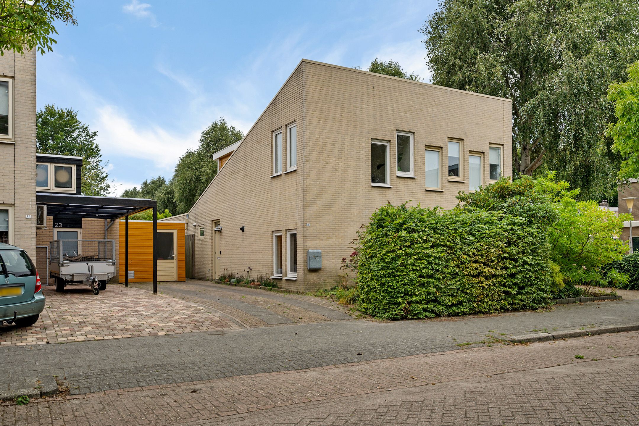 Foto van Essenstraat 25, Leeuwarden