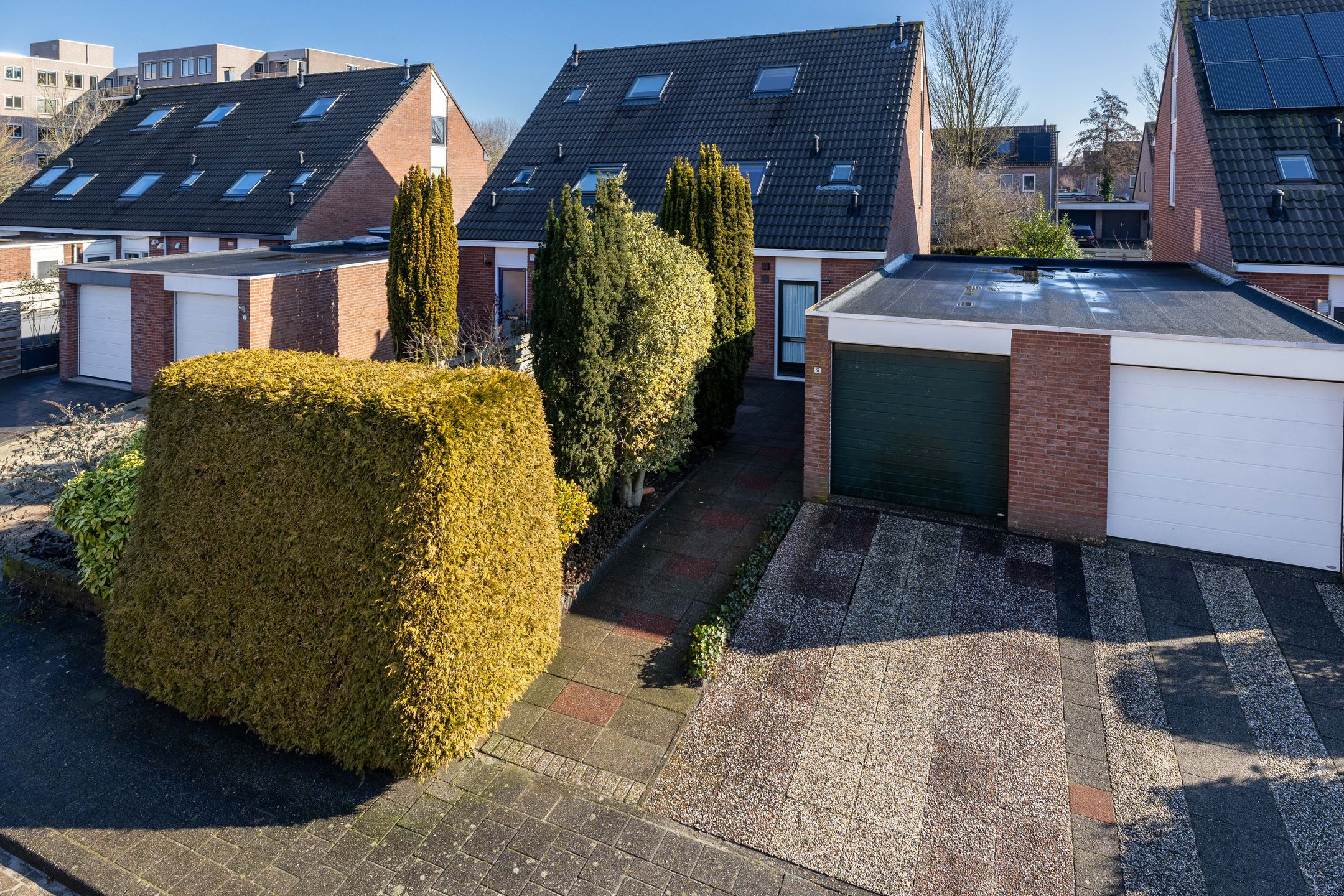 Foto van Elgersmastate 9, Leeuwarden