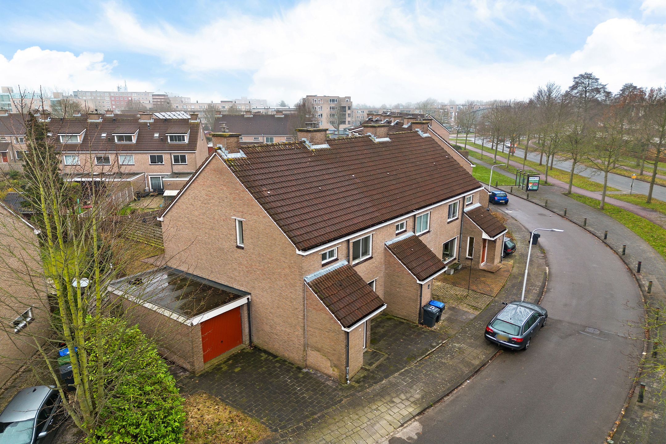 Foto van Carolinenburg 45, Leeuwarden