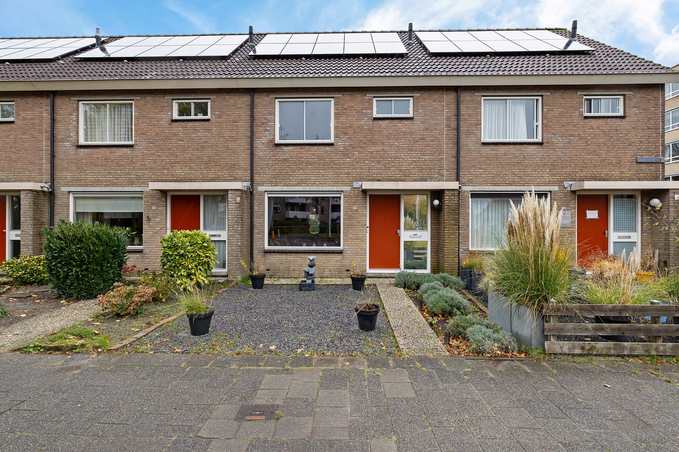 Foto van Carolinenburg 50, Leeuwarden