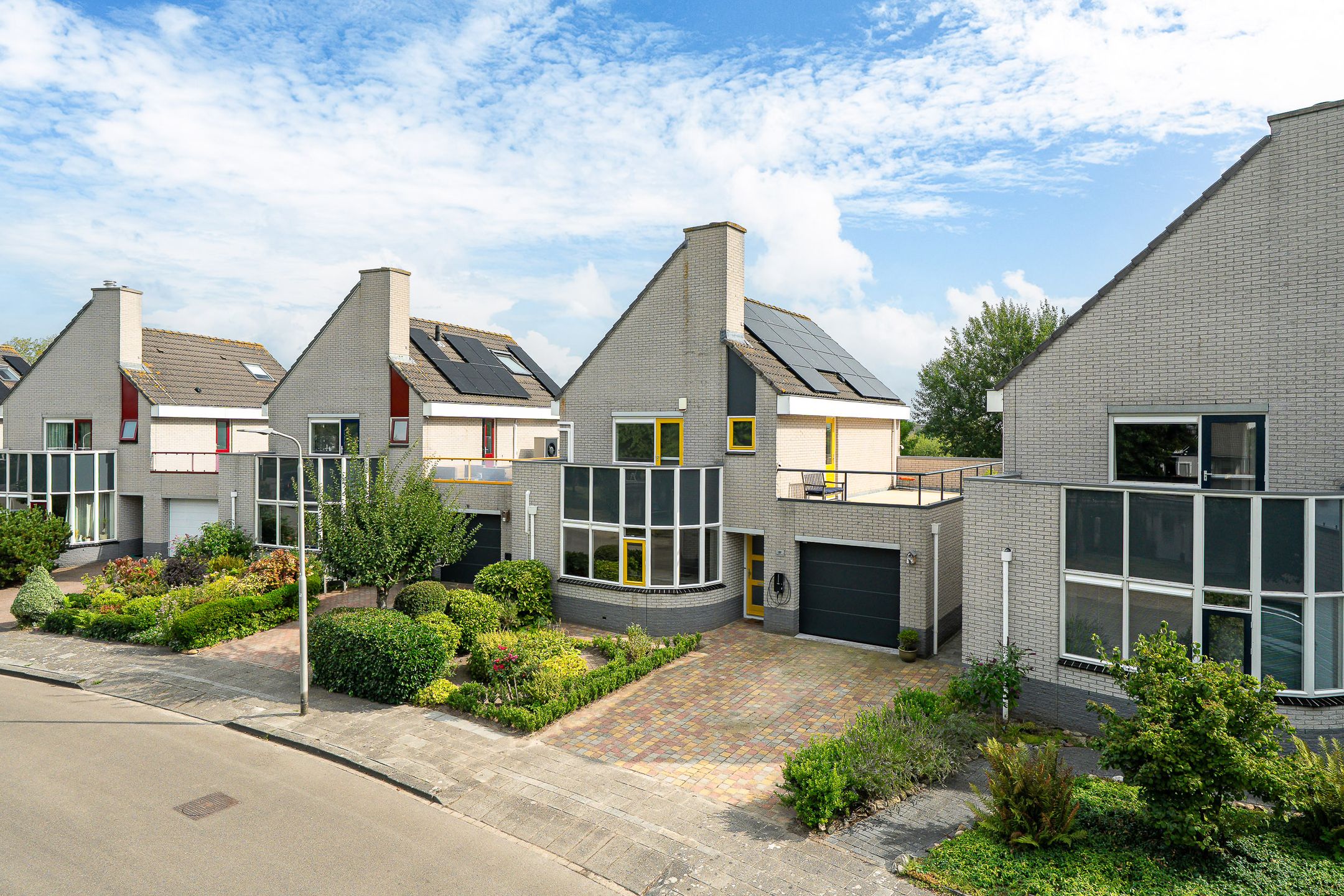 Foto van Uilenburgstate 37, Leeuwarden