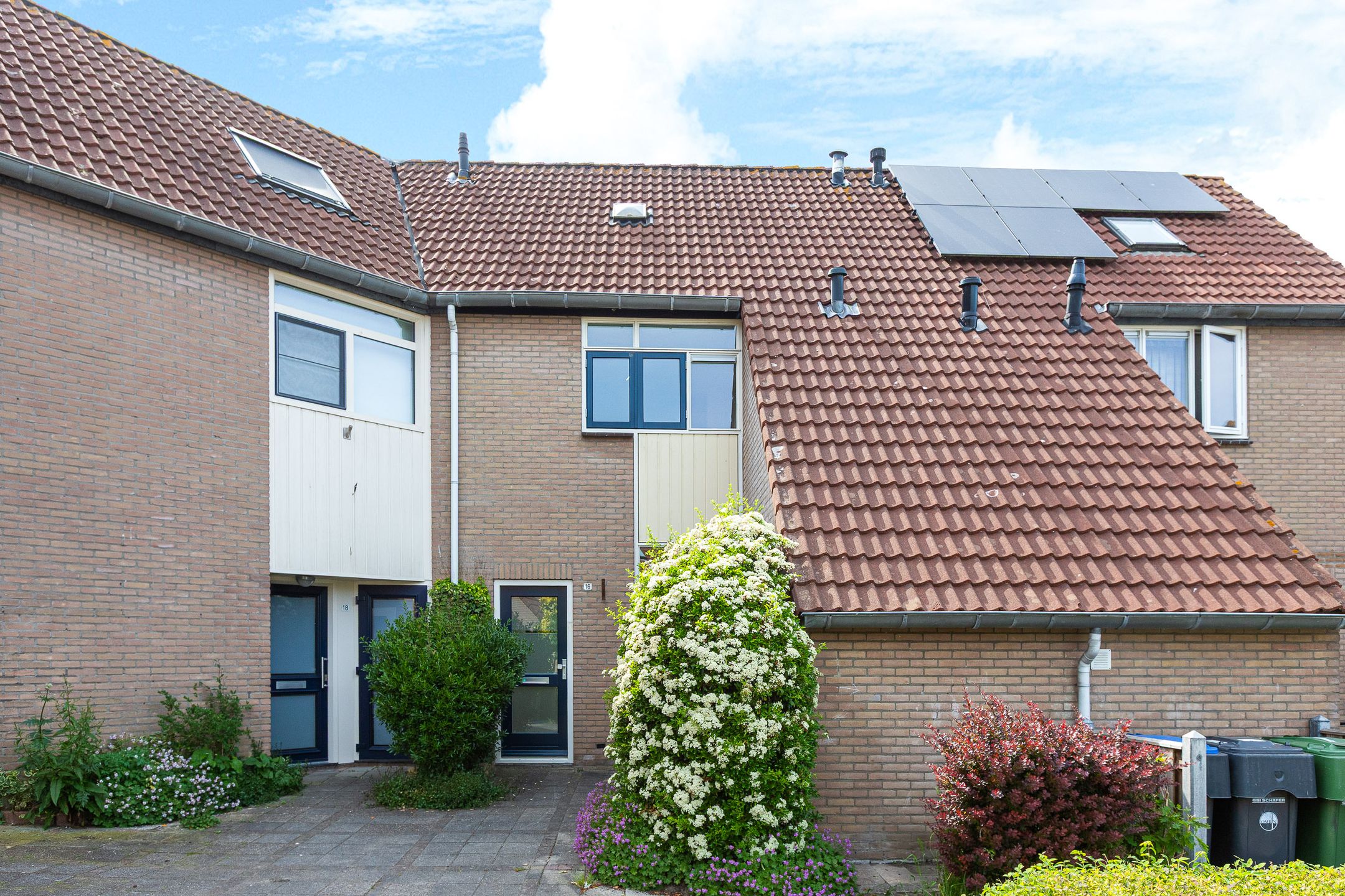 Foto van Roordaburg 16, Leeuwarden
